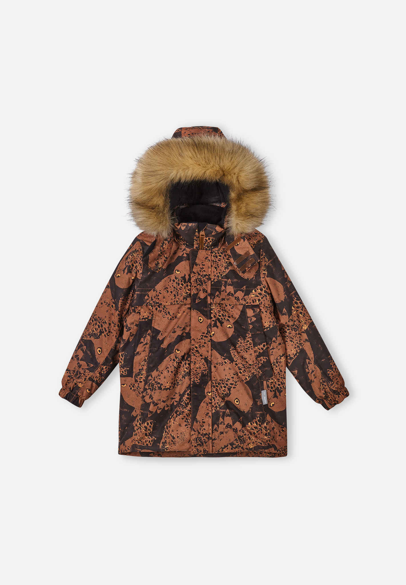 Kinder Winterjacke Musko