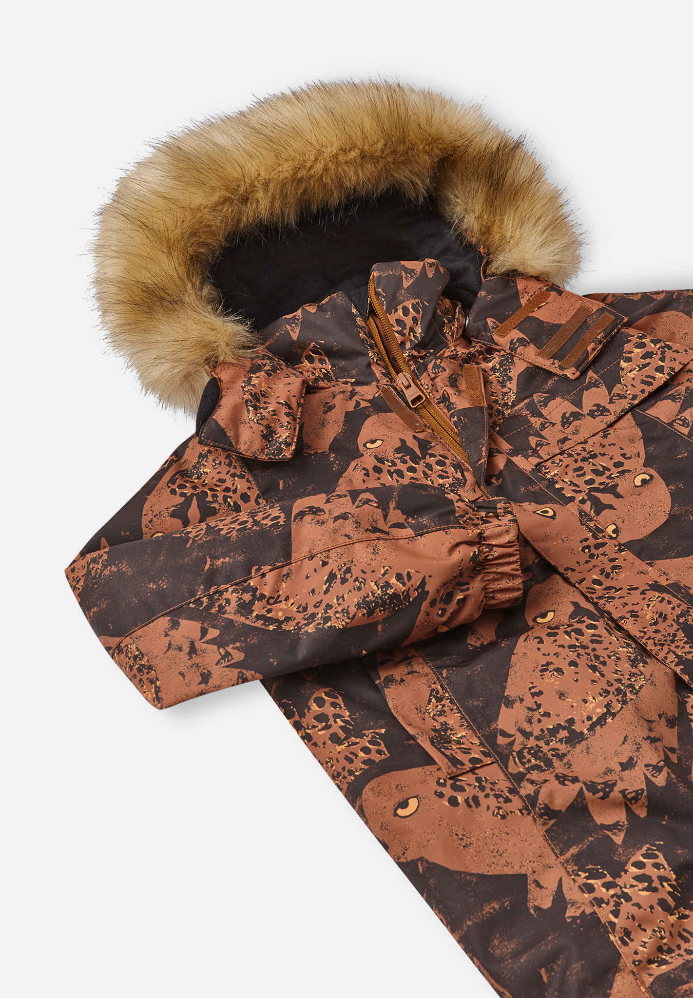 Kinder Winterjacke Musko