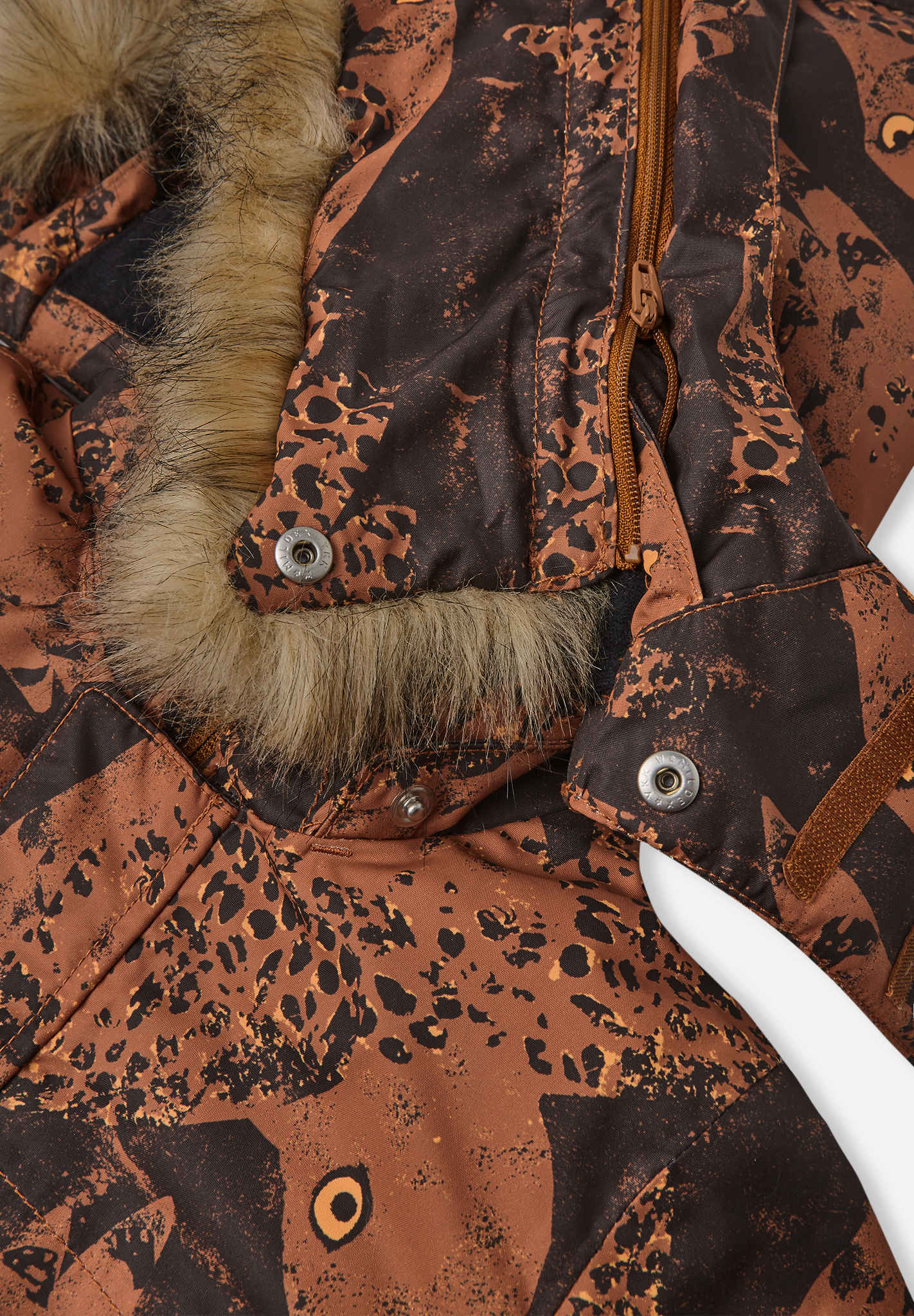 Kinder Winterjacke Musko