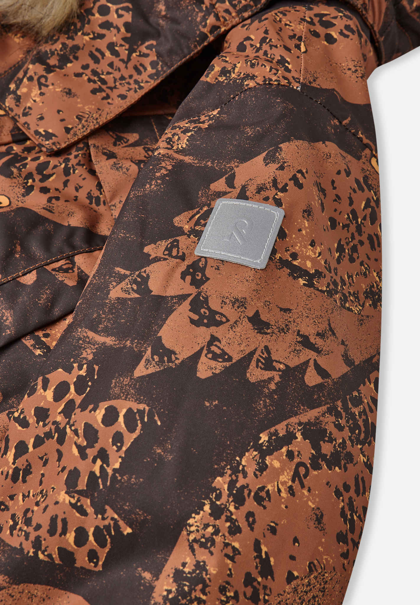 Kinder Winterjacke Musko