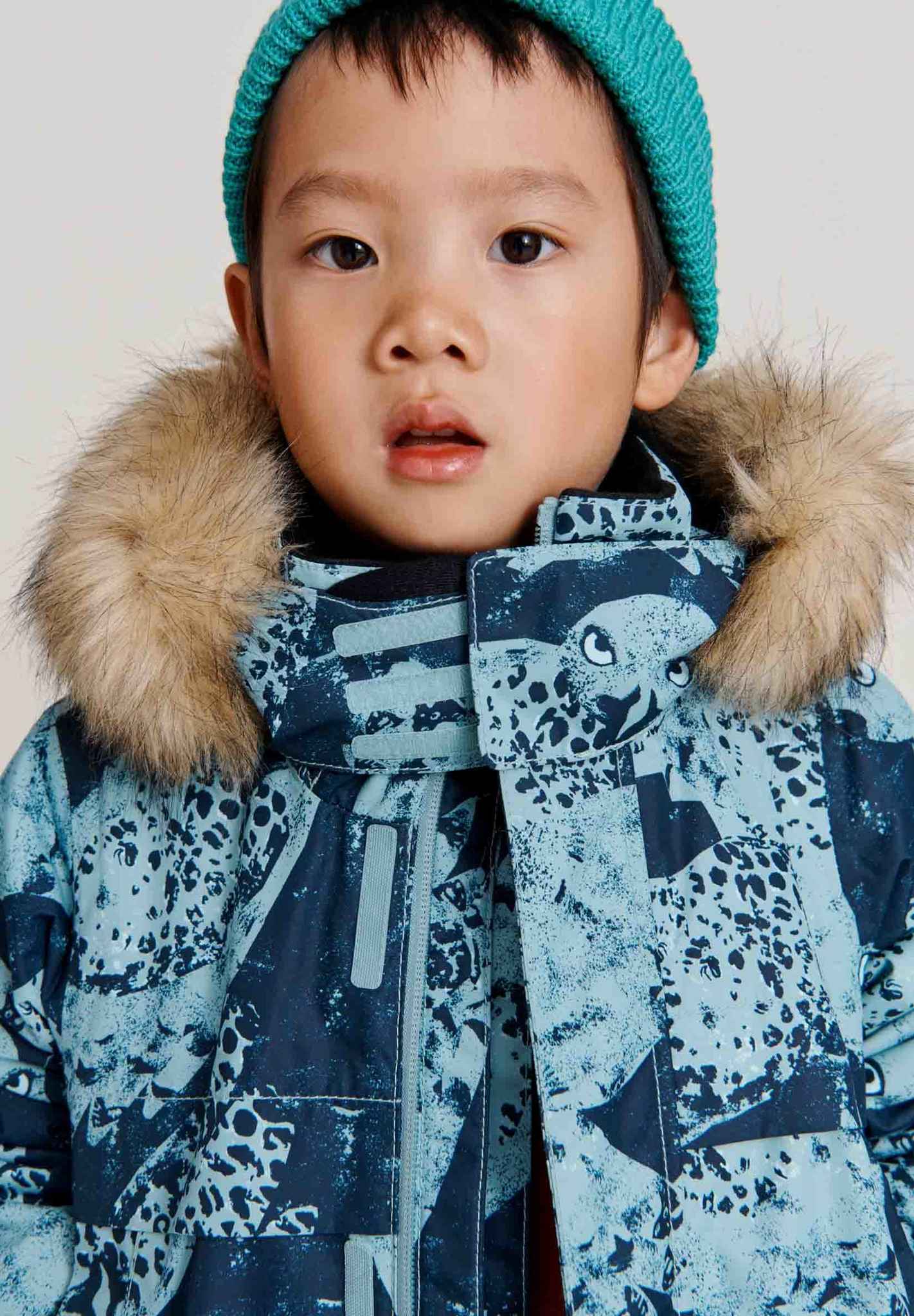 Kinder Winterjacke Musko
