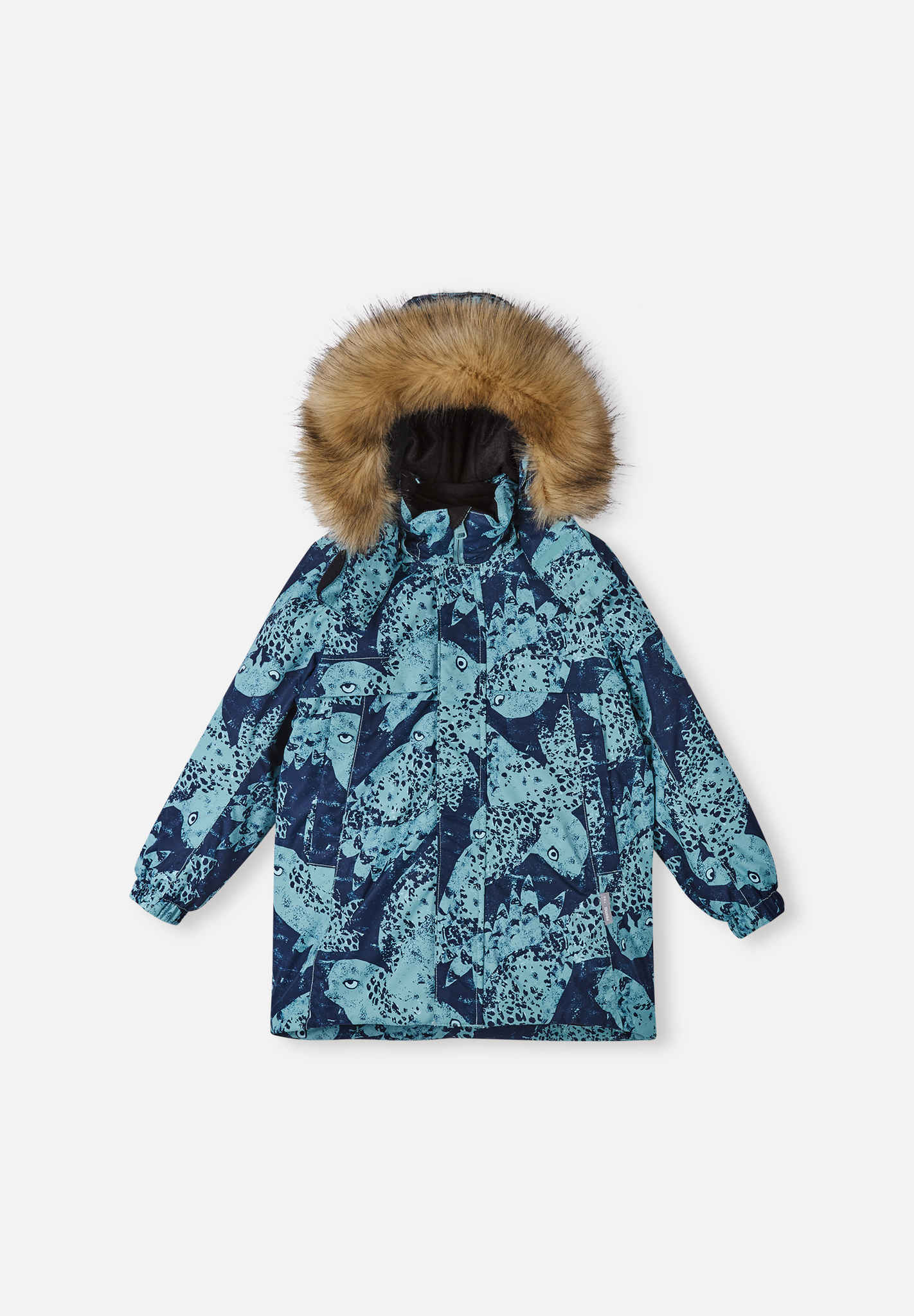 Kinder Winterjacke Musko