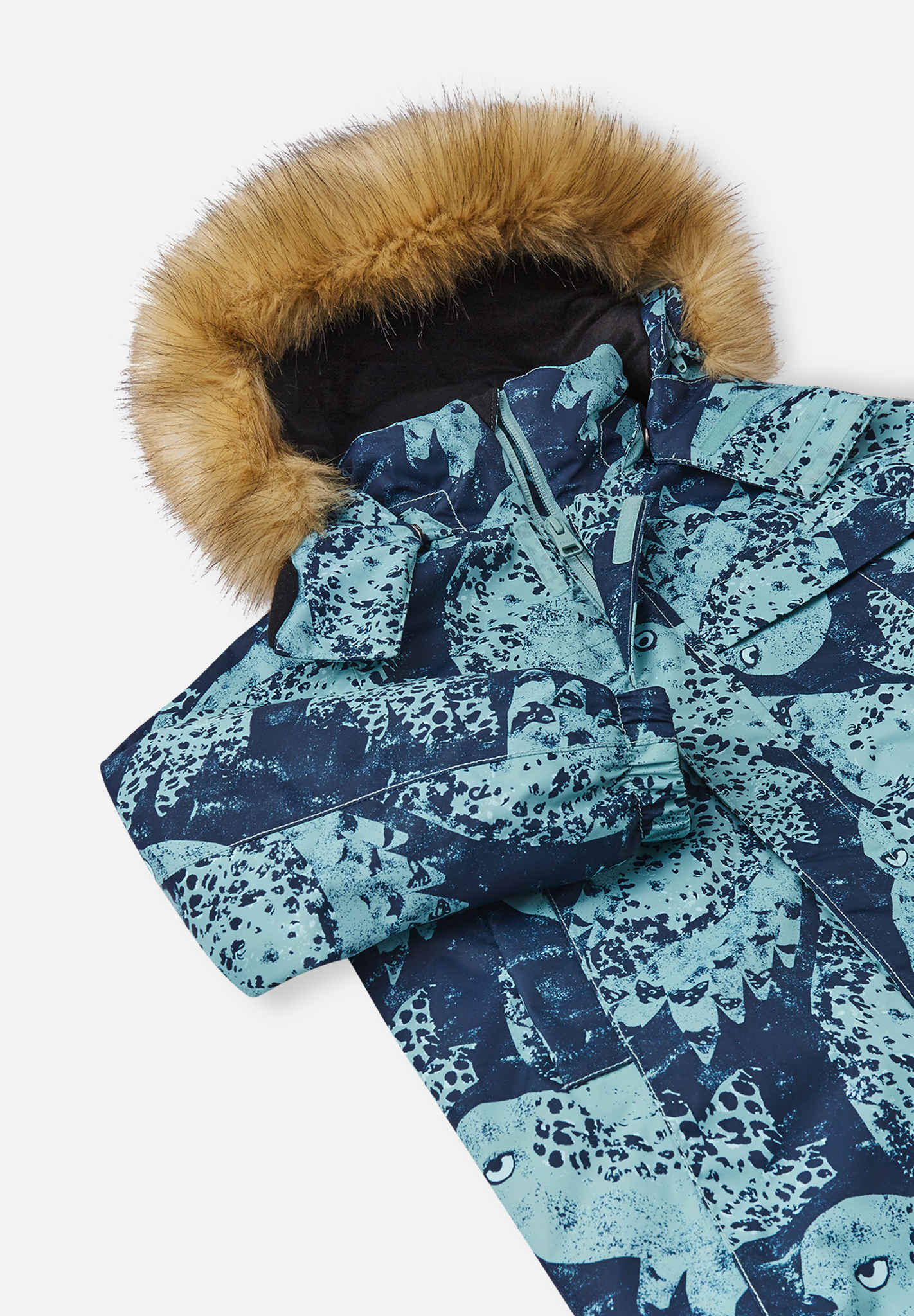 Kinder Winterjacke Musko