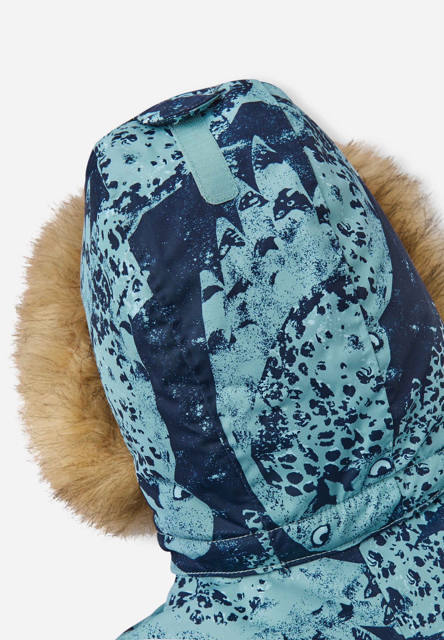 Kinder Winterjacke Musko