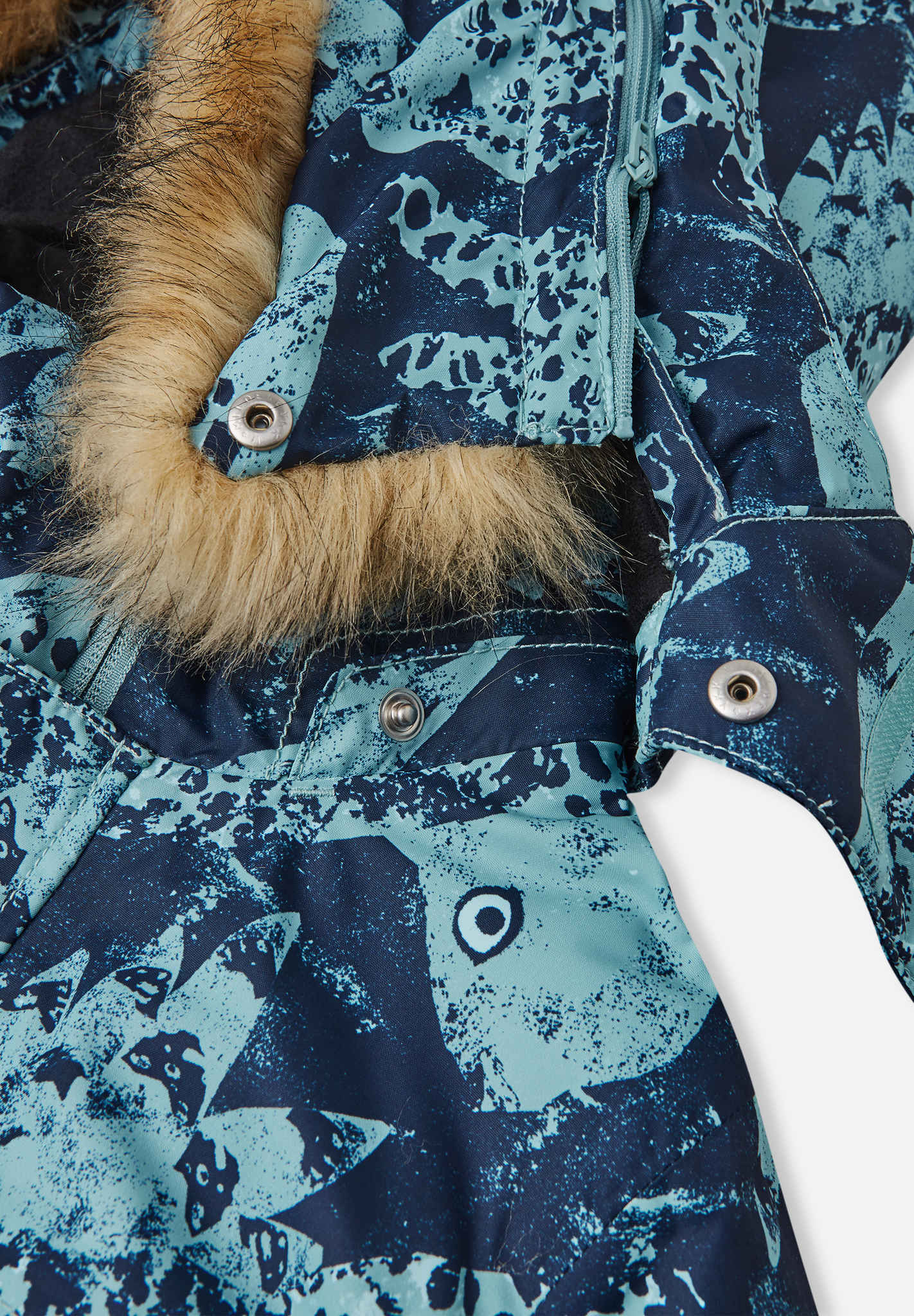 Kinder Winterjacke Musko