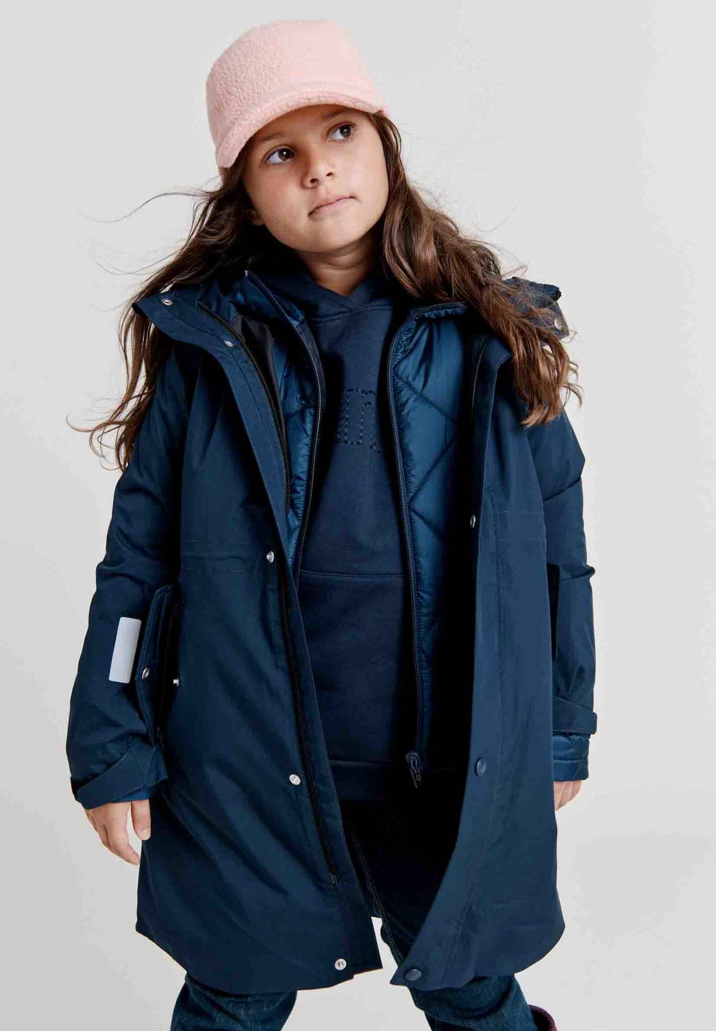 Kinder Jacke Seiskari