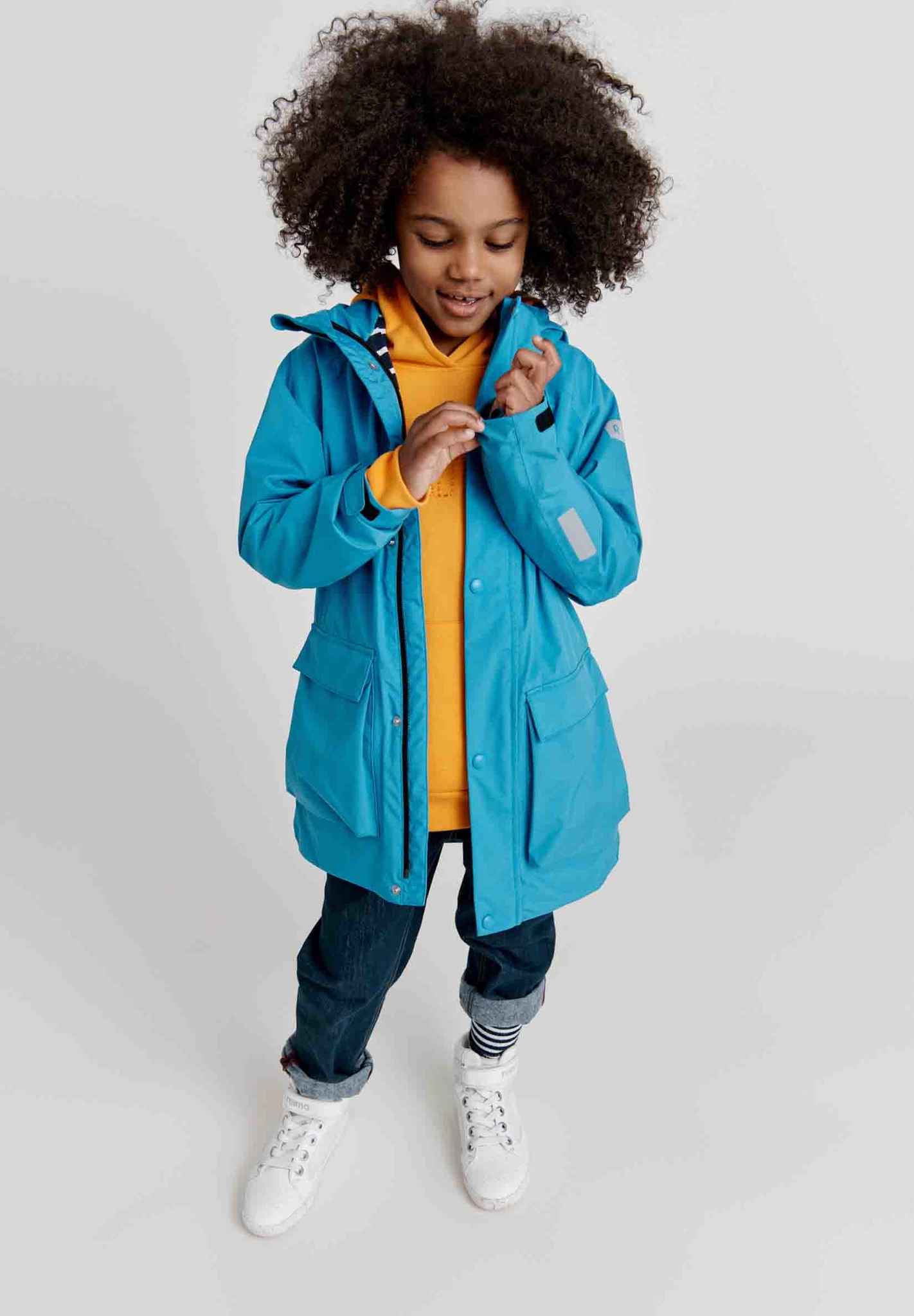 Kinder Jacke Selkis