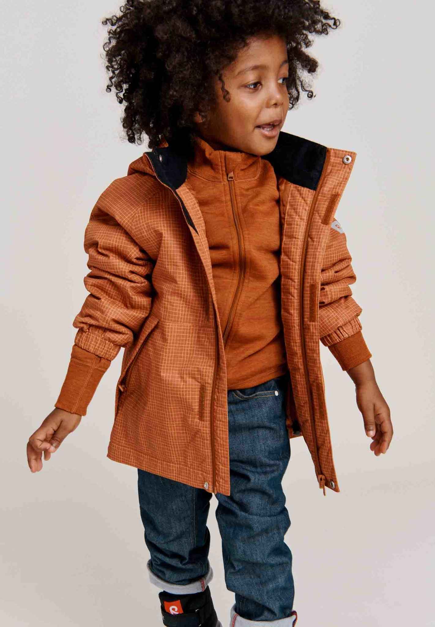 Kinder Winterjacke Maalo
