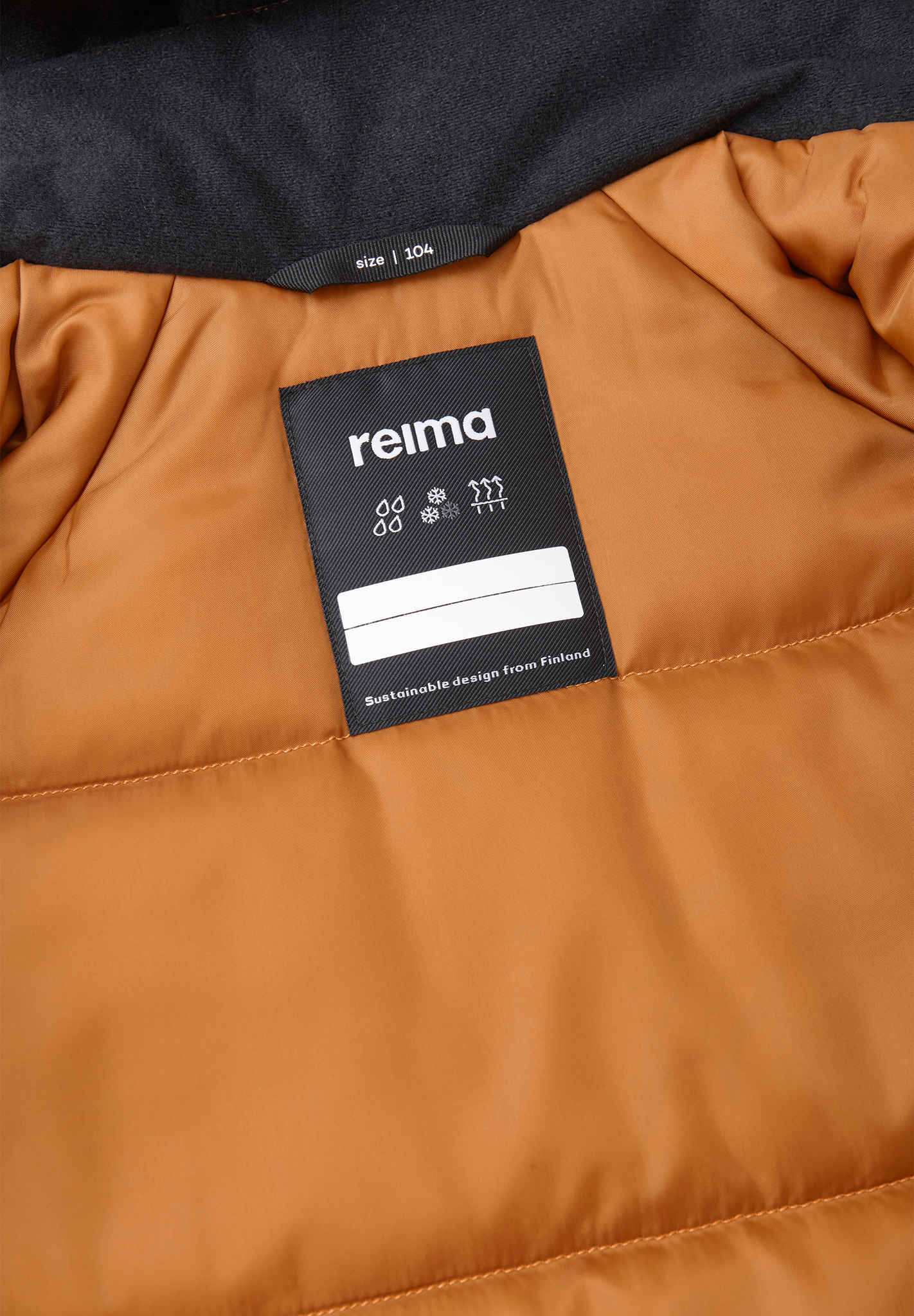 Kinder Winterjacke Maalo
