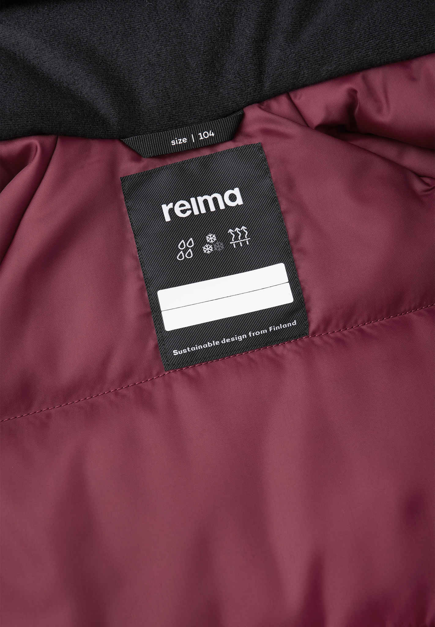 Kinder Winterjacke Maalo