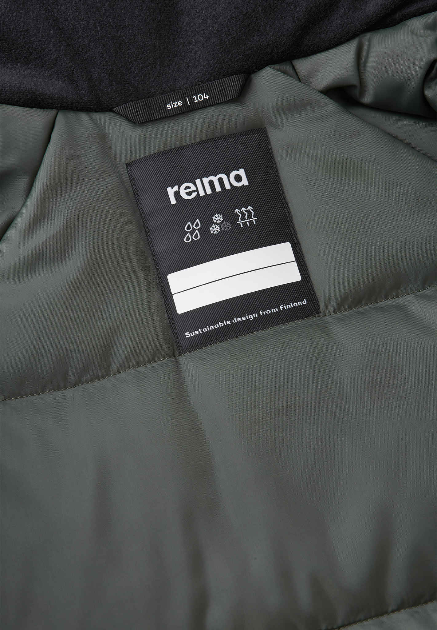 Kinder Winterjacke Maalo