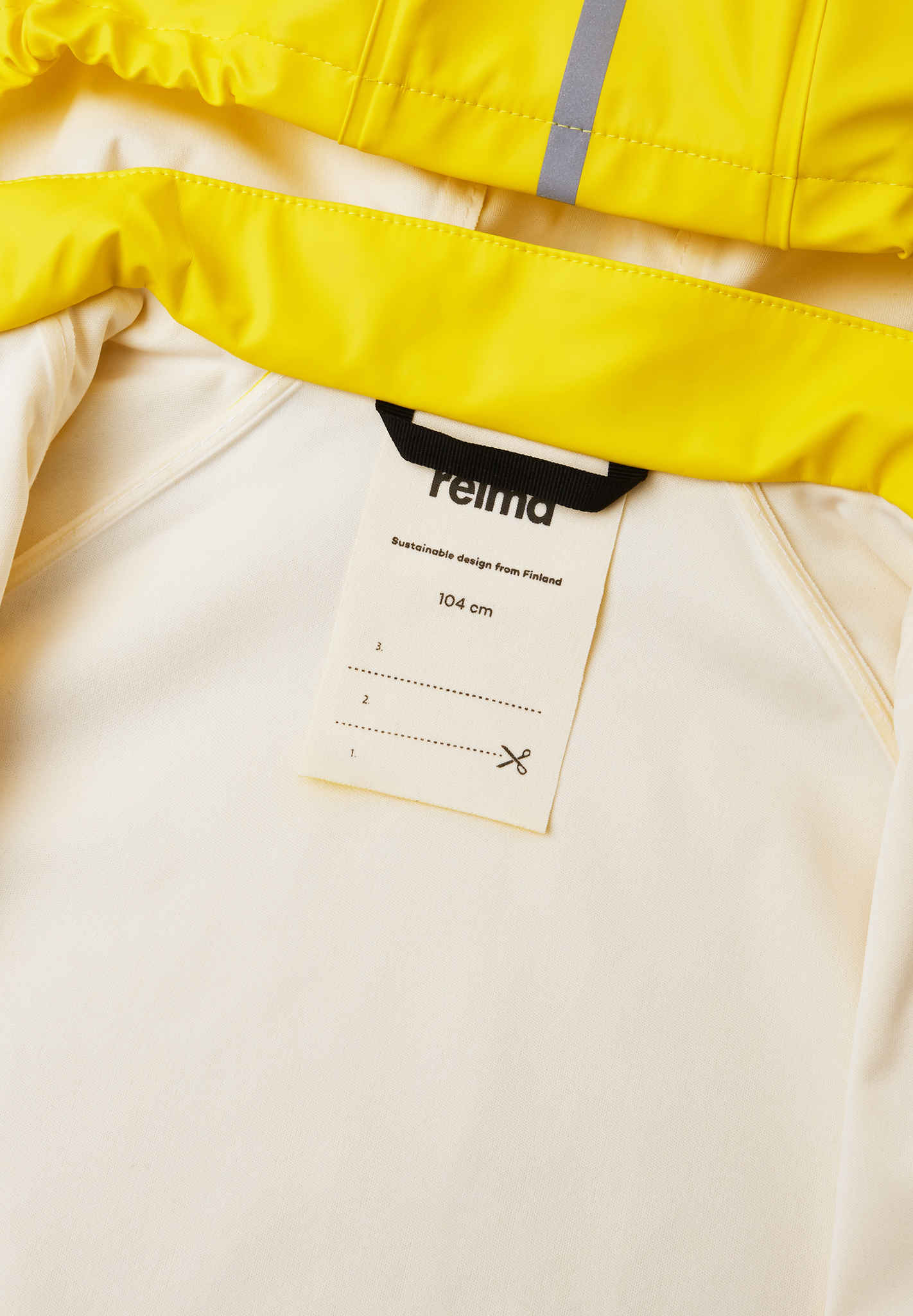 Regenbekleidung Tihku