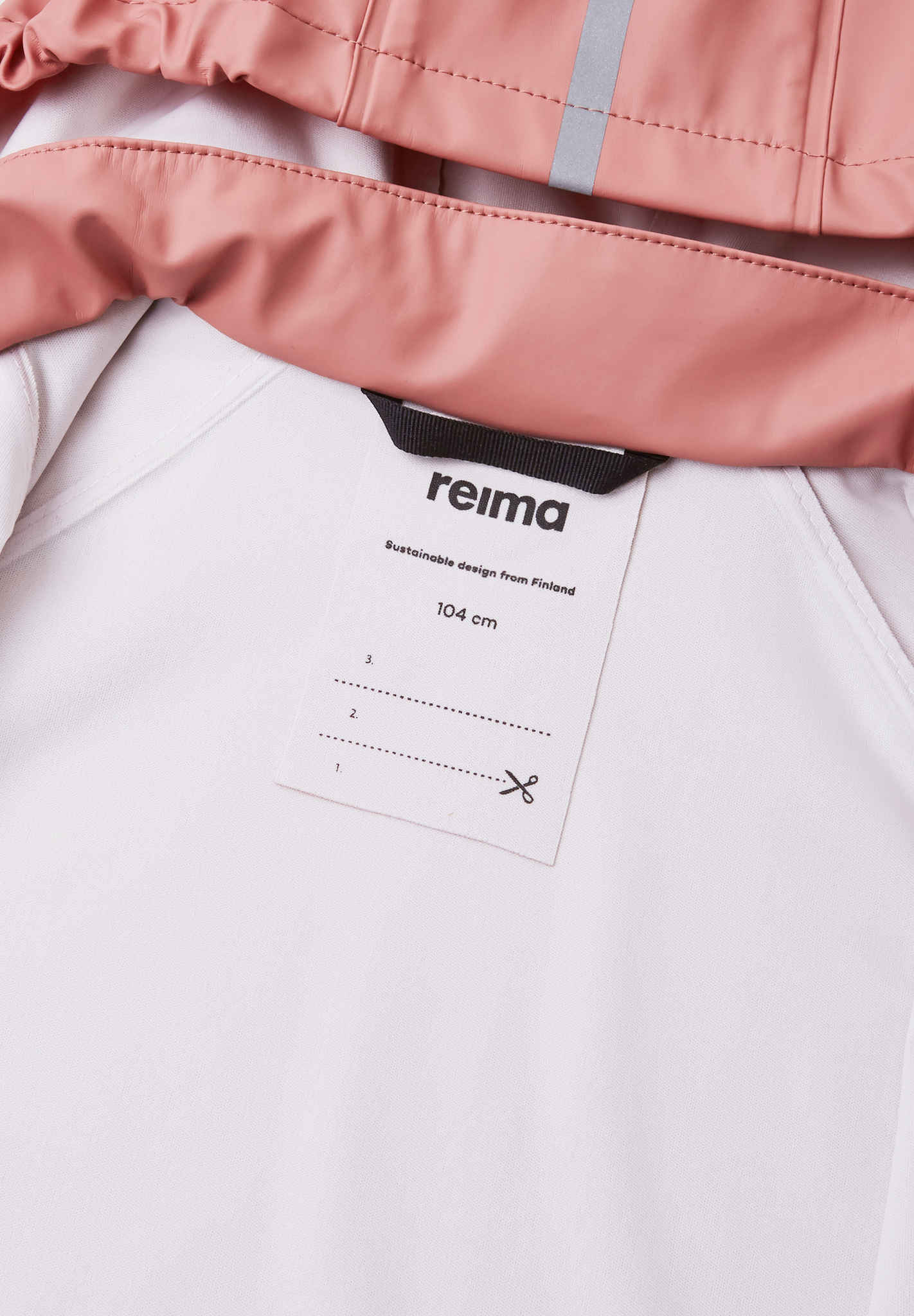Regenjacke Lampi
