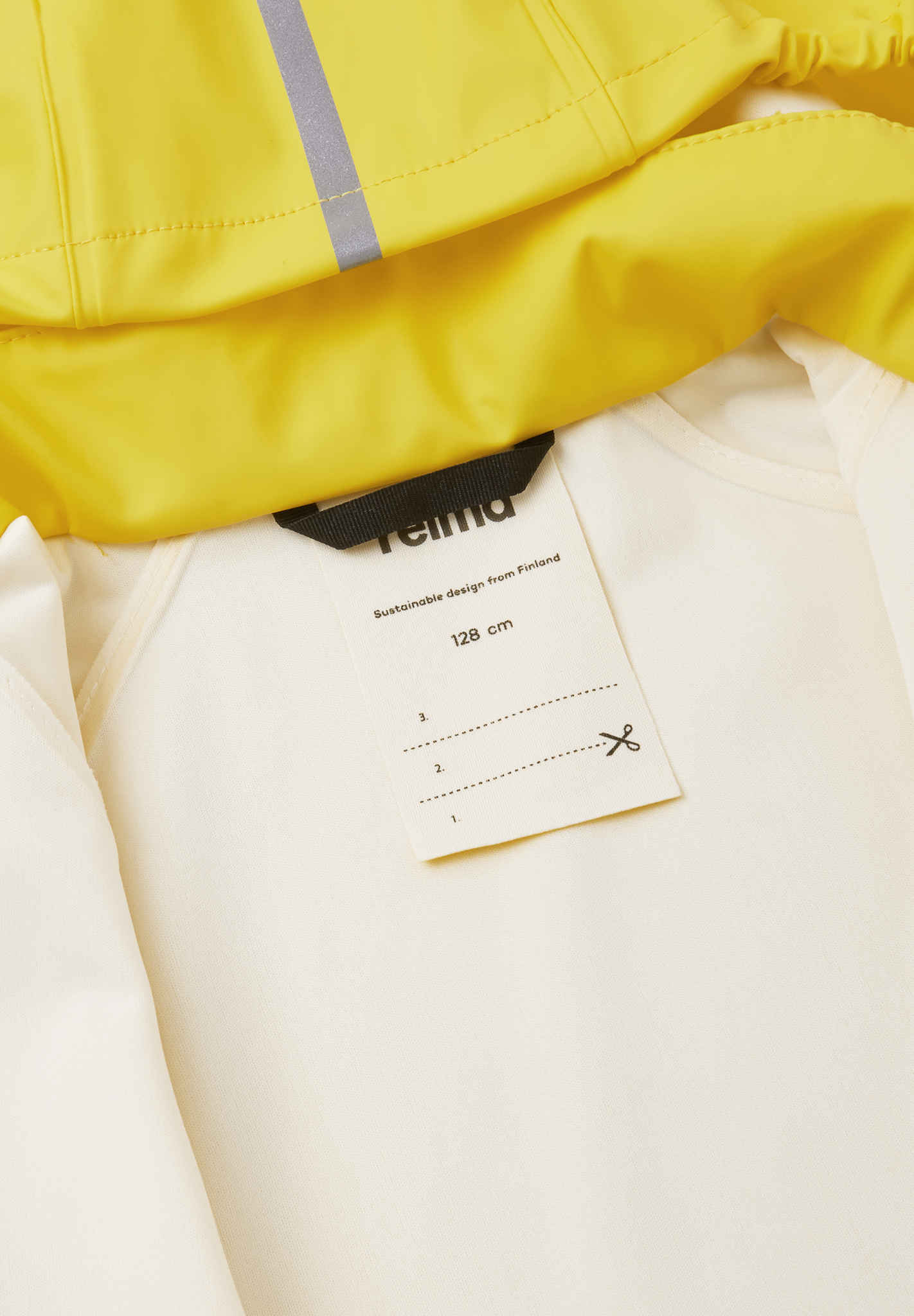 Regenjacke Lampi