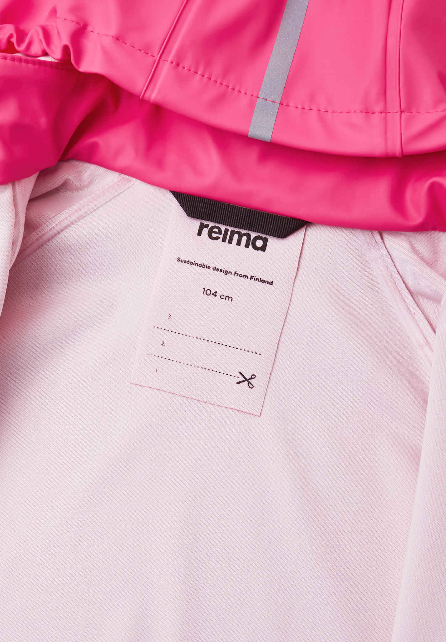 Regenjacke Lampi