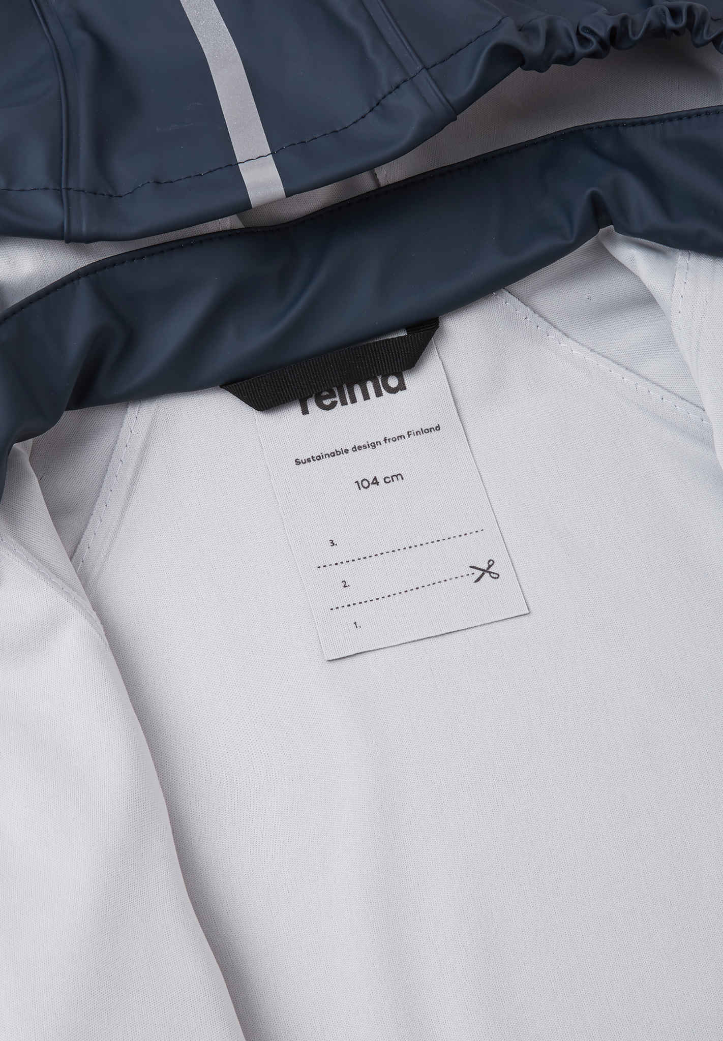 Regenjacke Lampi