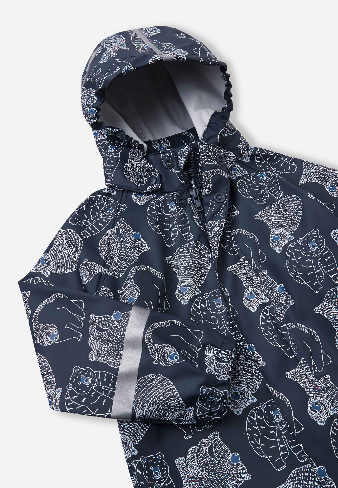 Regenjacke Vesi