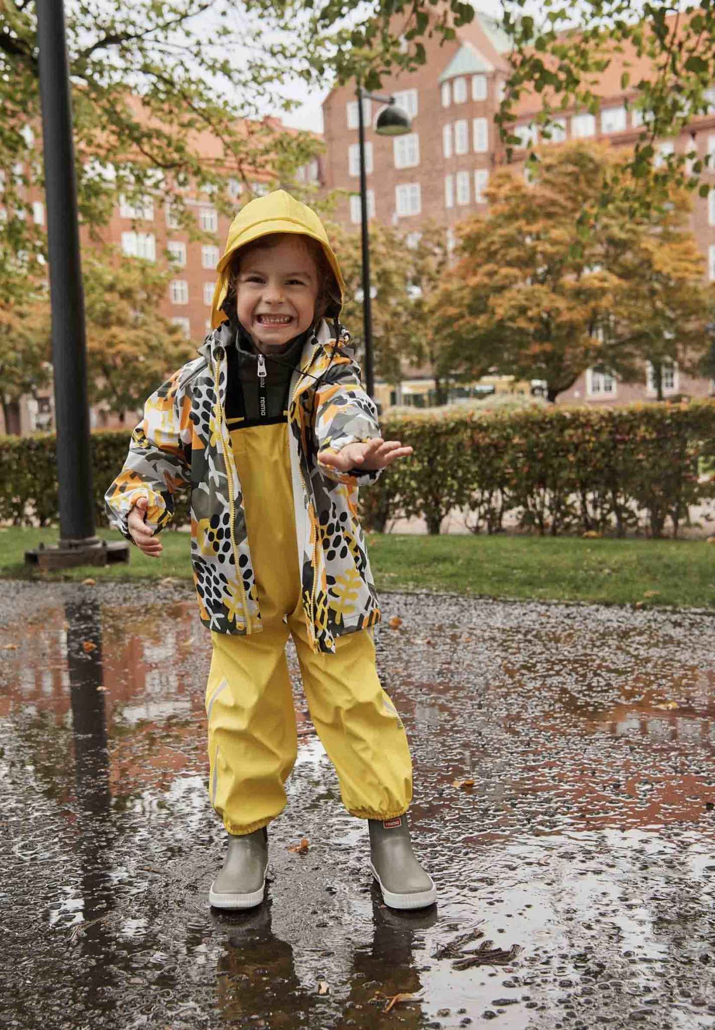 Regenjacke Vesi