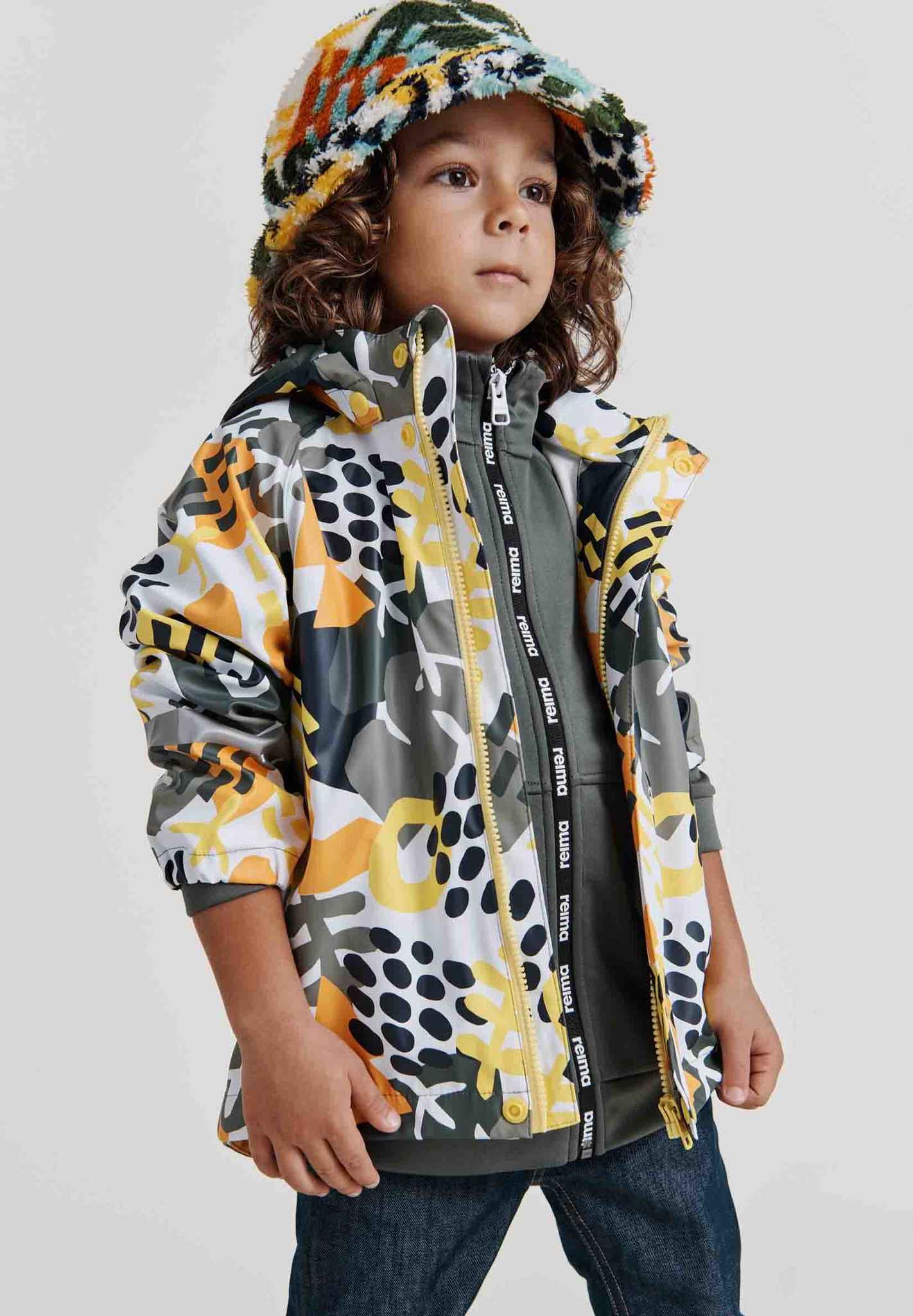 Regenjacke Vesi