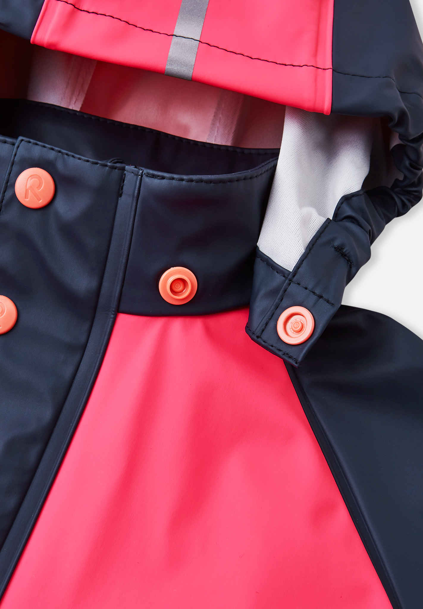 Kinder Regenjacke Vesi