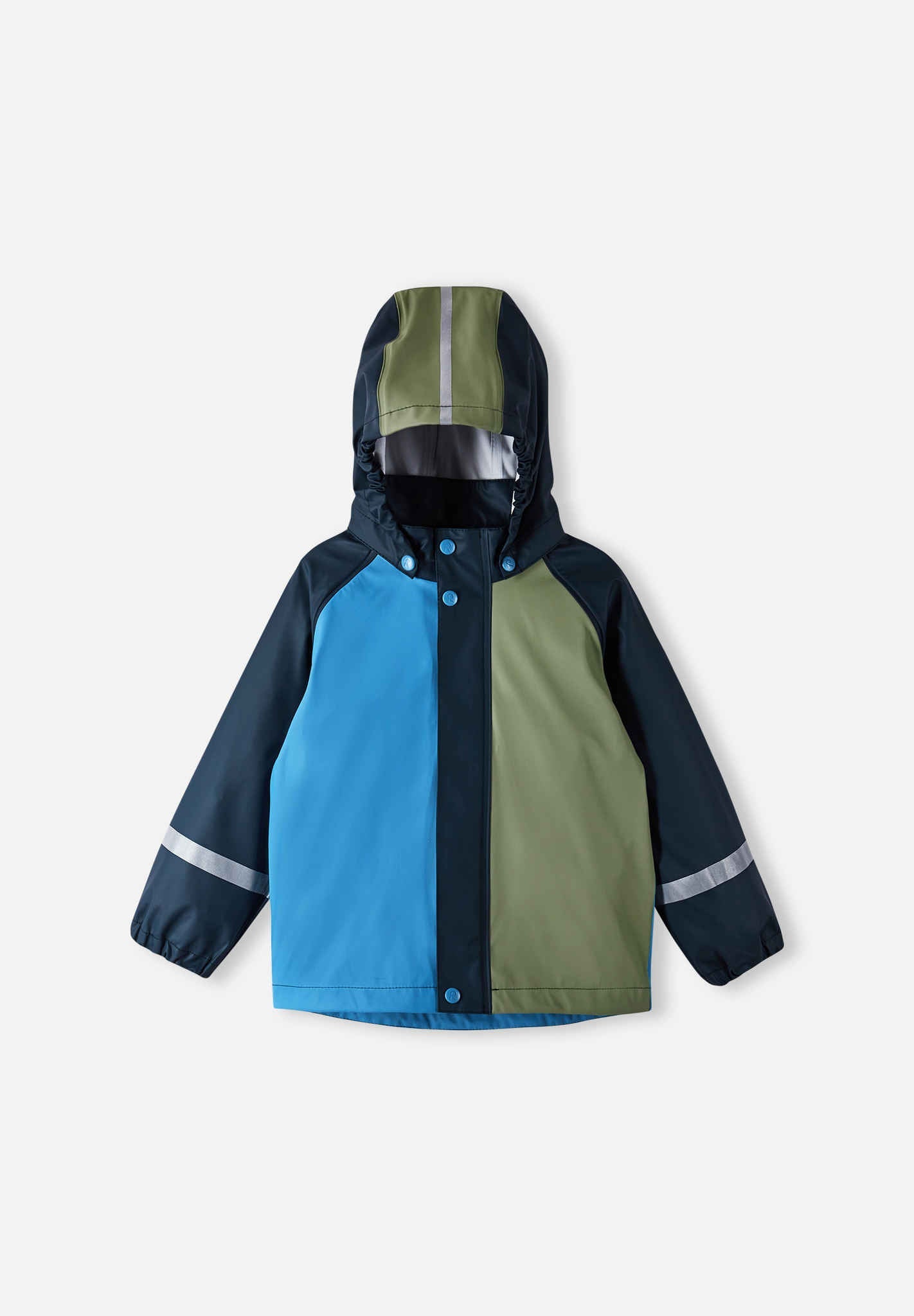 Kinder Regenjacke Vesi