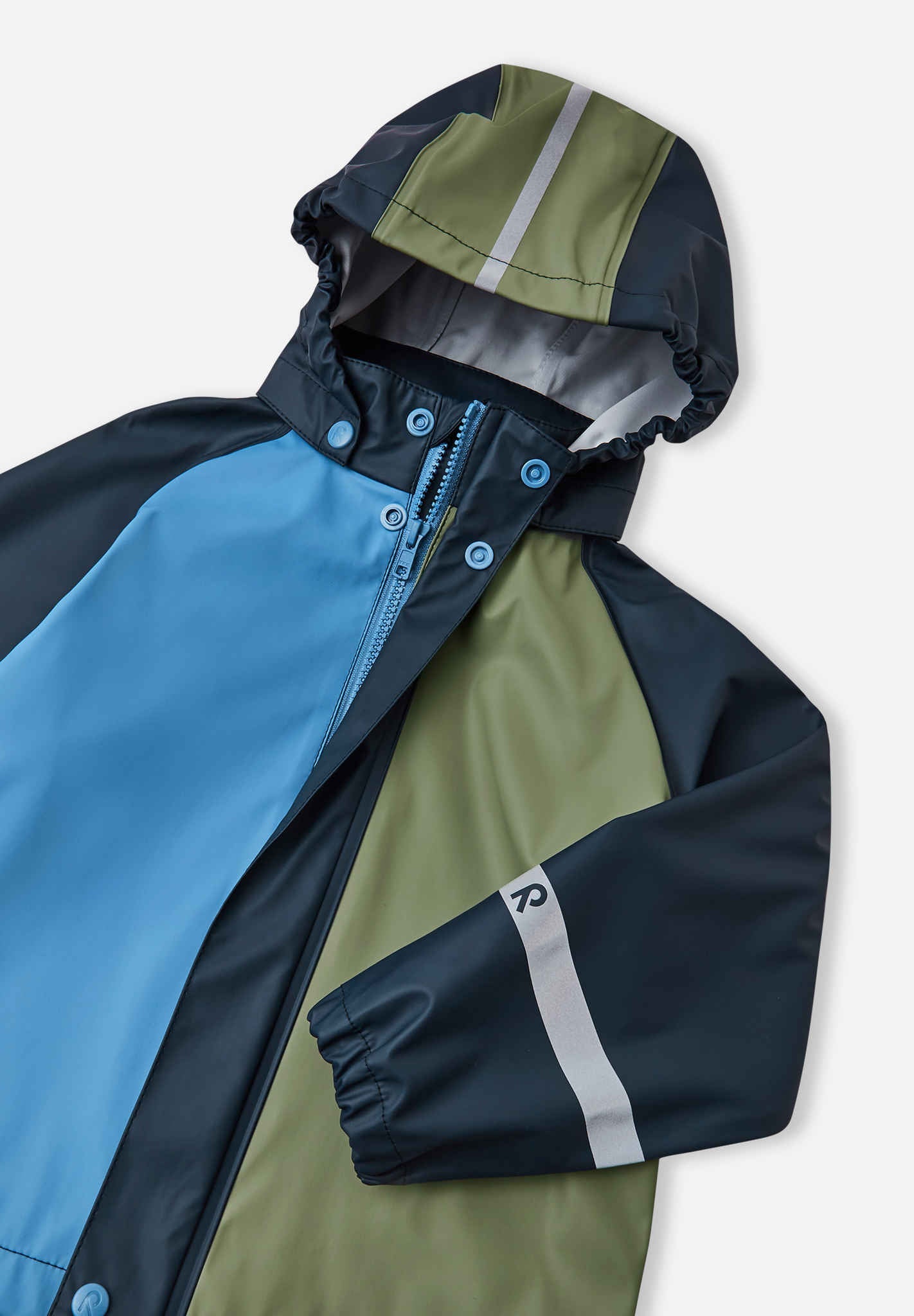 Kinder Regenjacke Vesi
