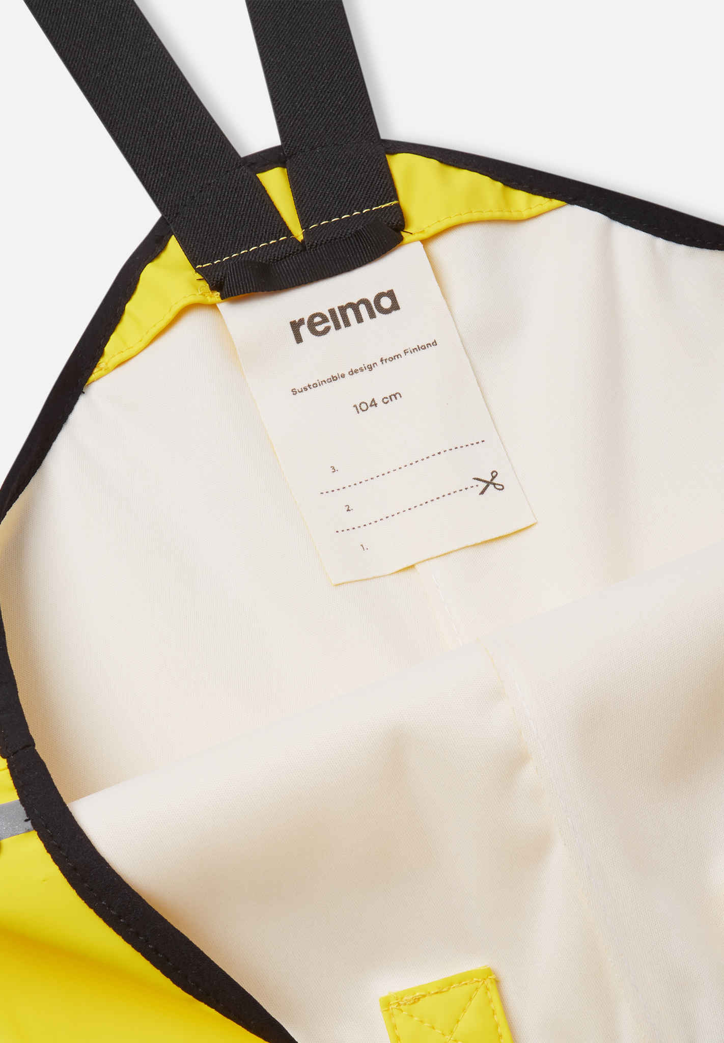 Regenhose Lammikko