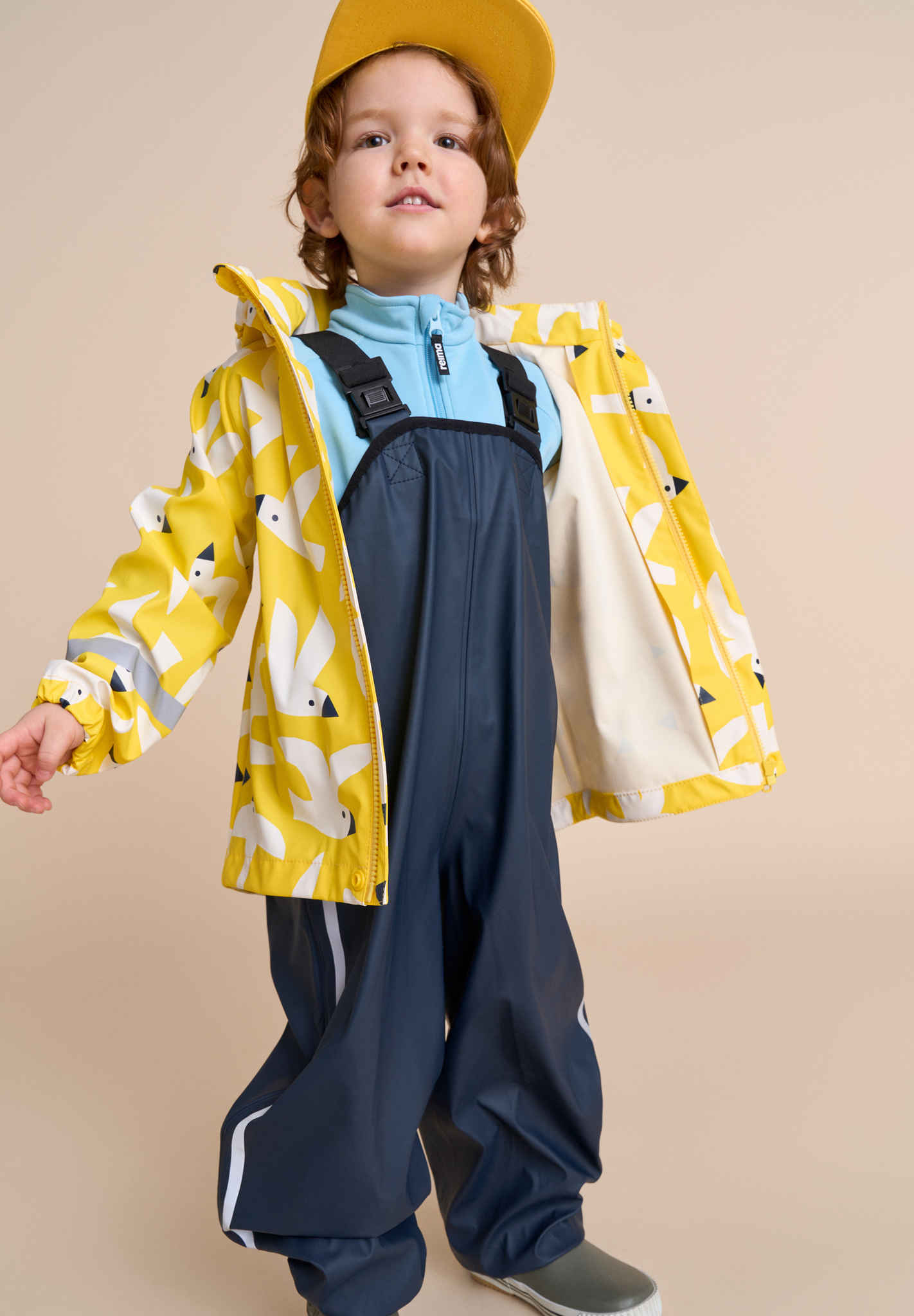 Regenhose Lammikko