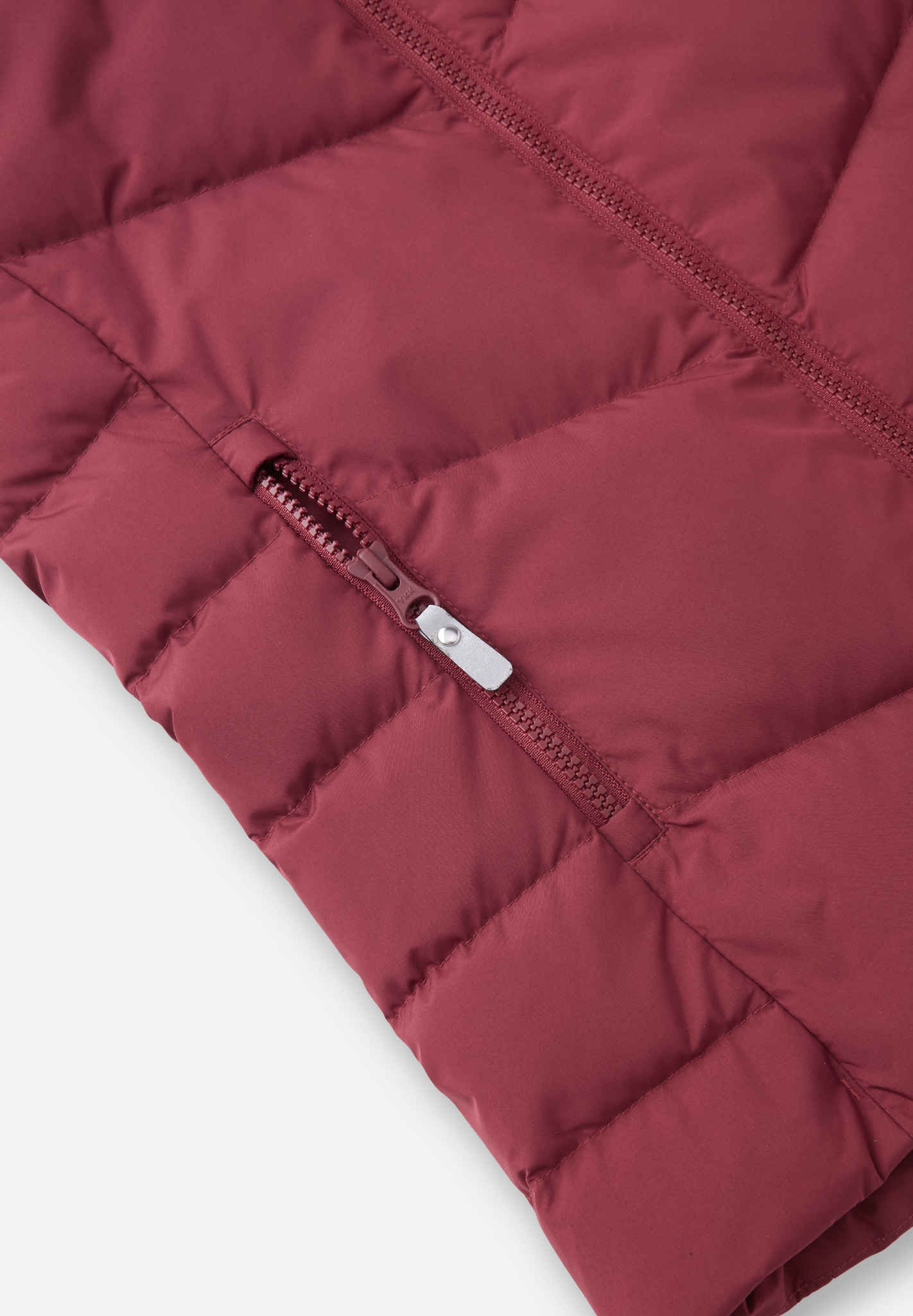 Kinder Coffee Bean Daunenjacke Paahto