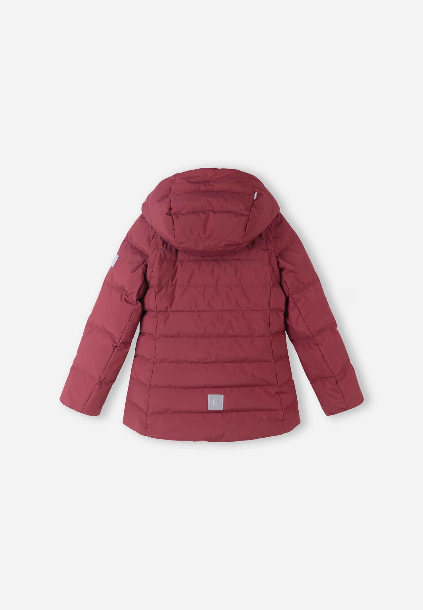 Kinder Coffee Bean Daunenjacke Paahto