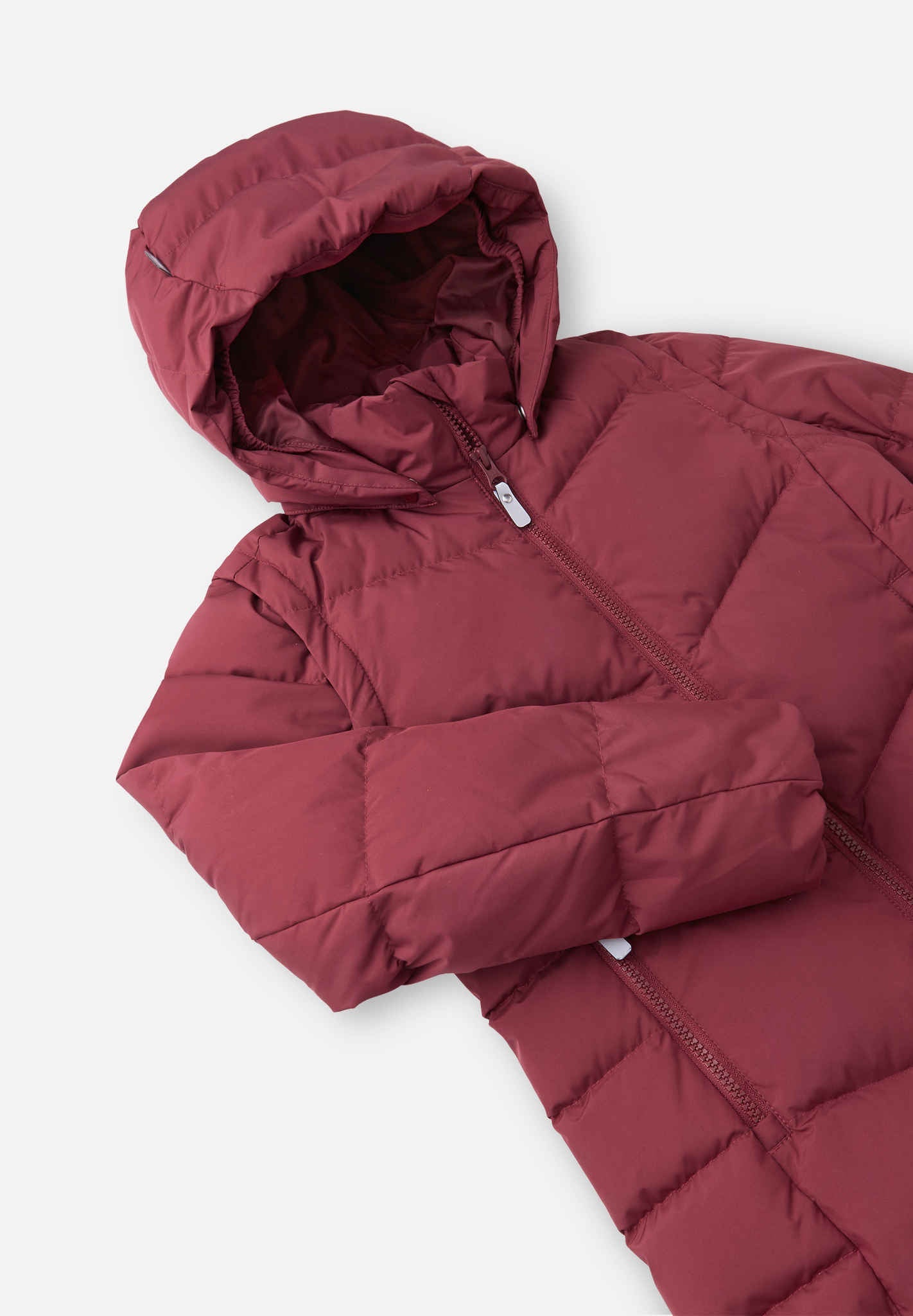 Kinder Coffee Bean Daunenjacke Paahto