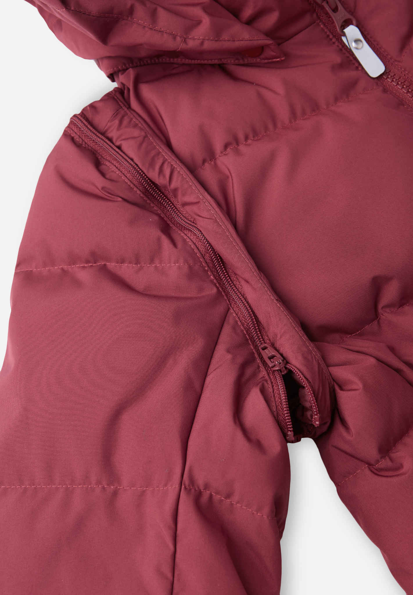Kinder Coffee Bean Daunenjacke Paahto