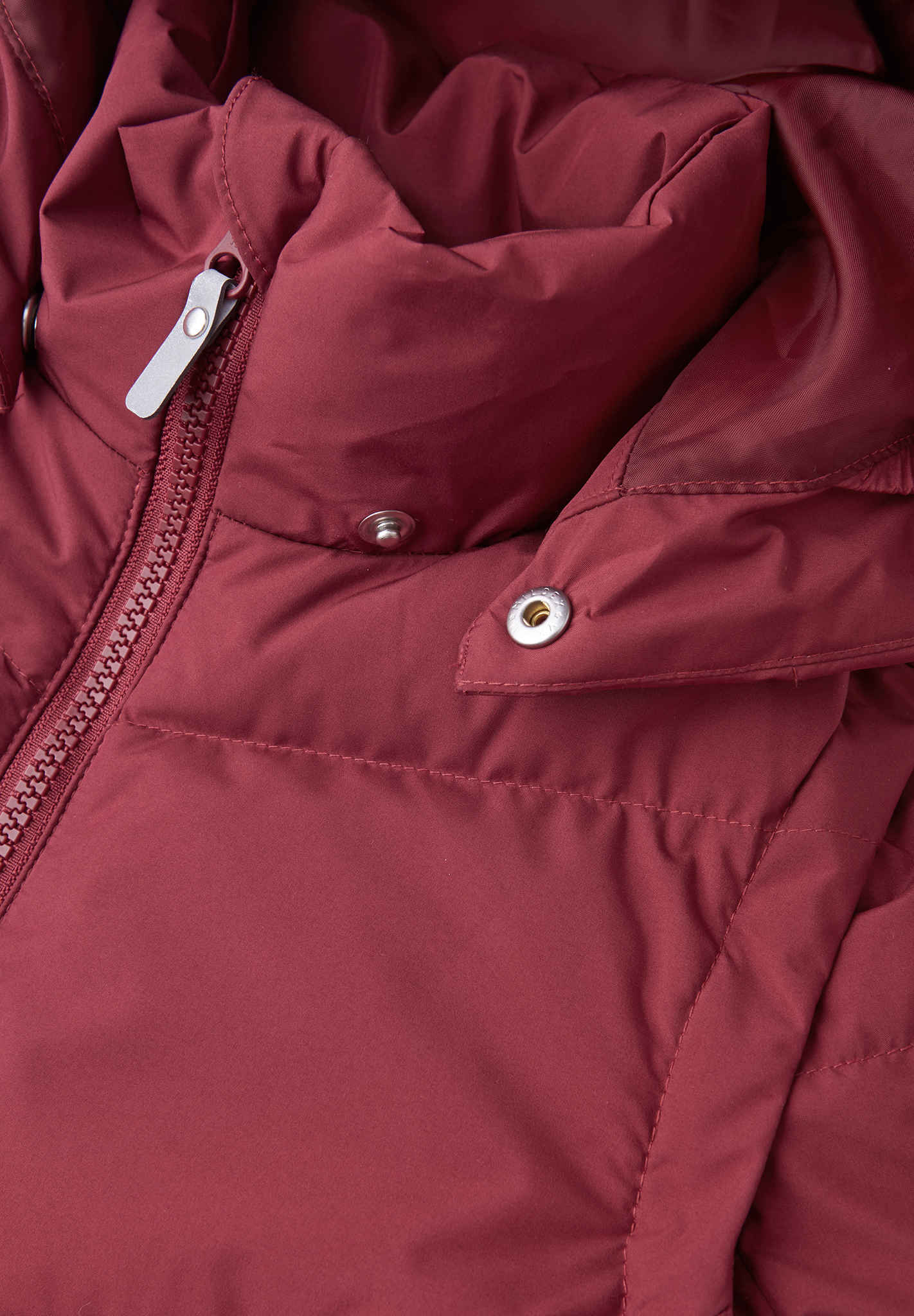 Kinder Coffee Bean Daunenjacke Paahto