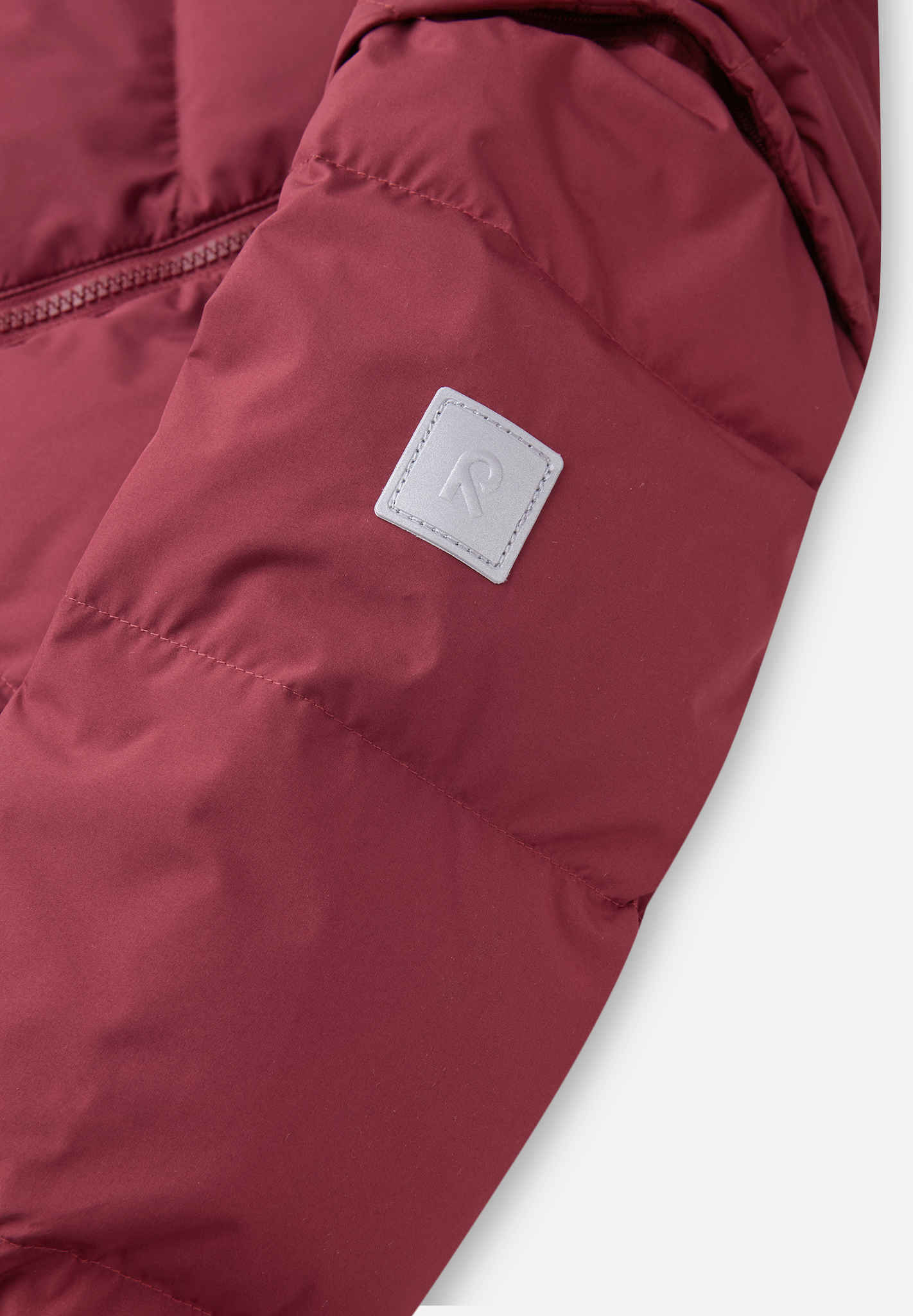 Kinder Coffee Bean Daunenjacke Paahto