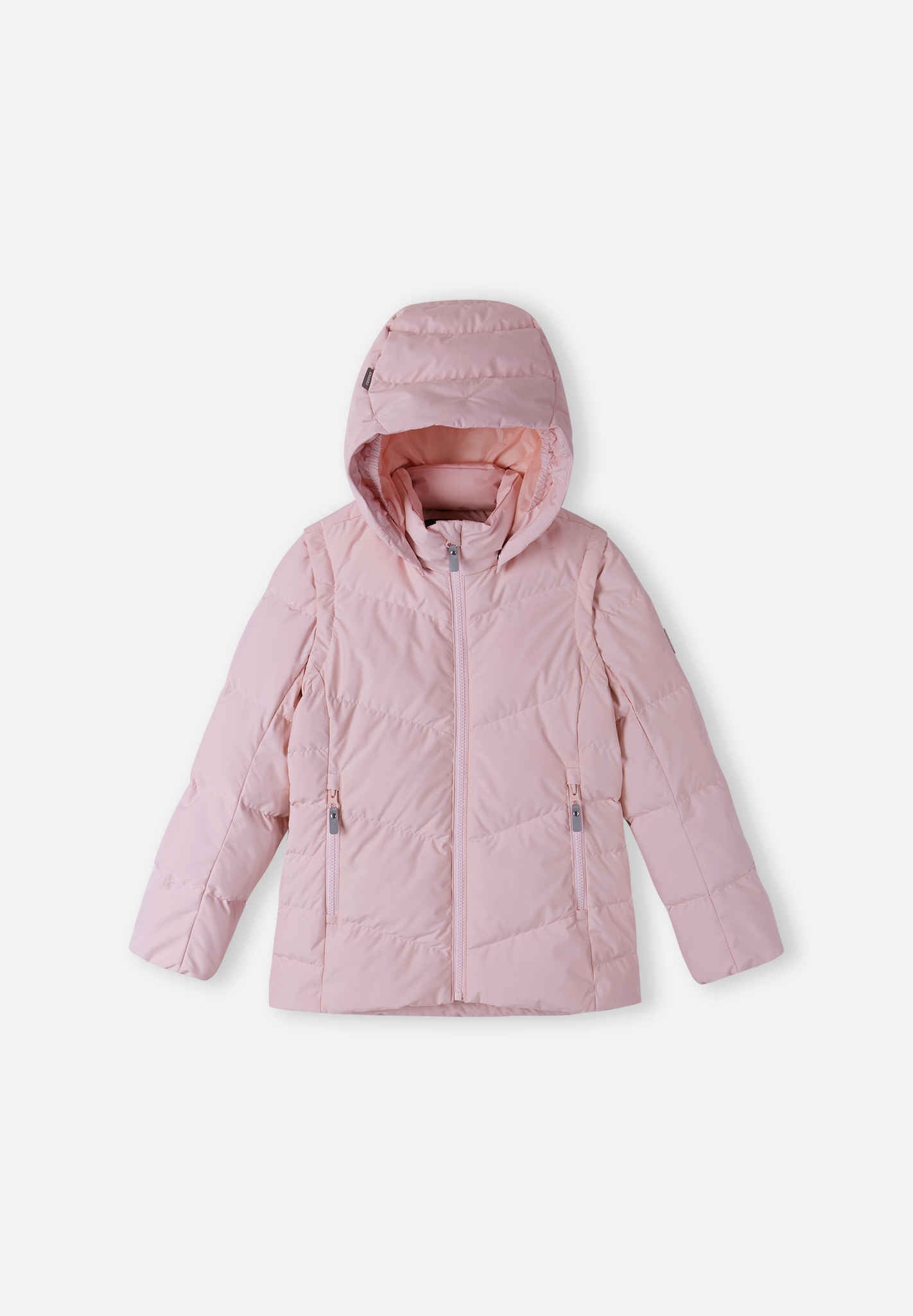 Kinder Coffee Bean Daunenjacke Paahto