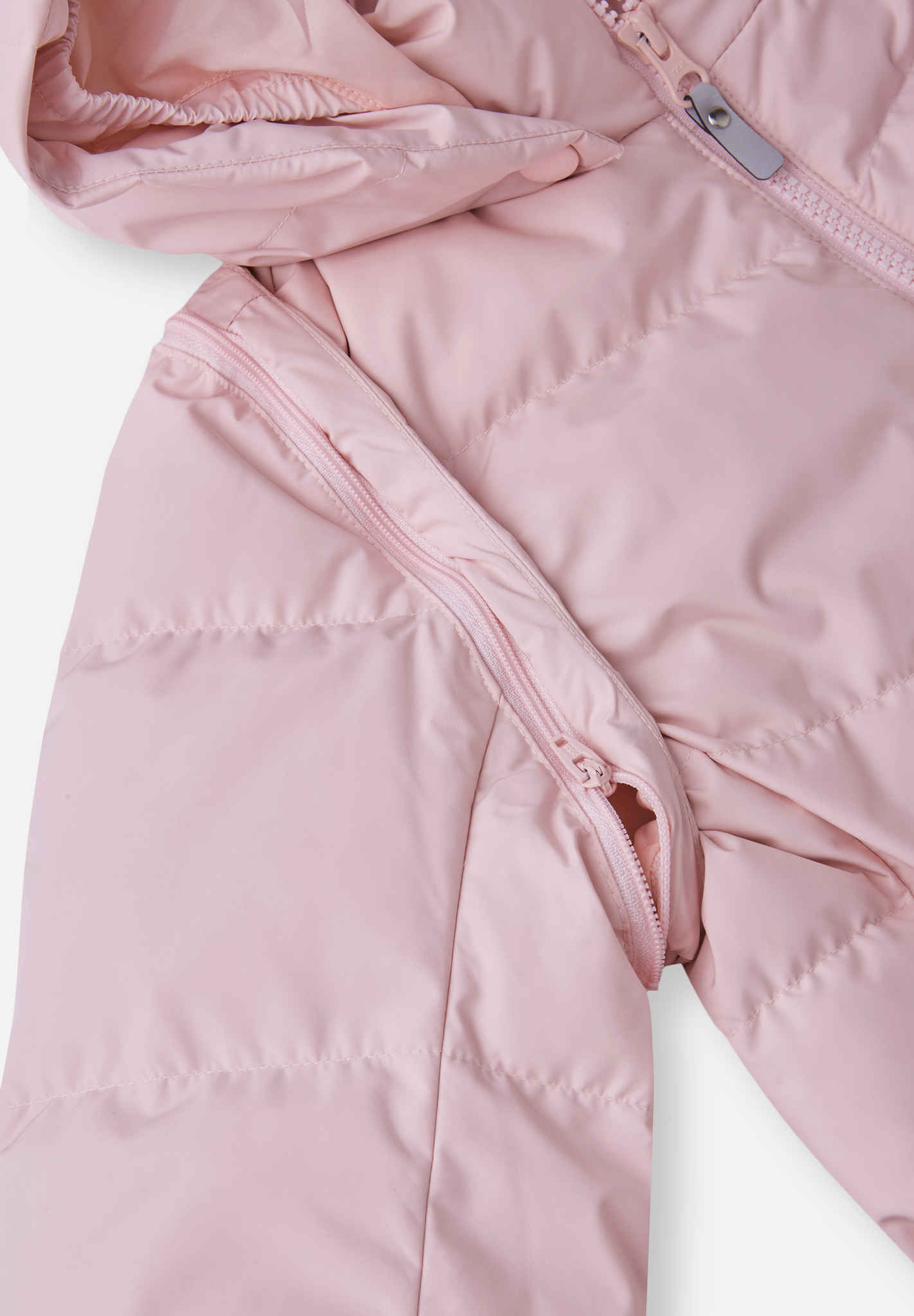 Kinder Coffee Bean Daunenjacke Paahto