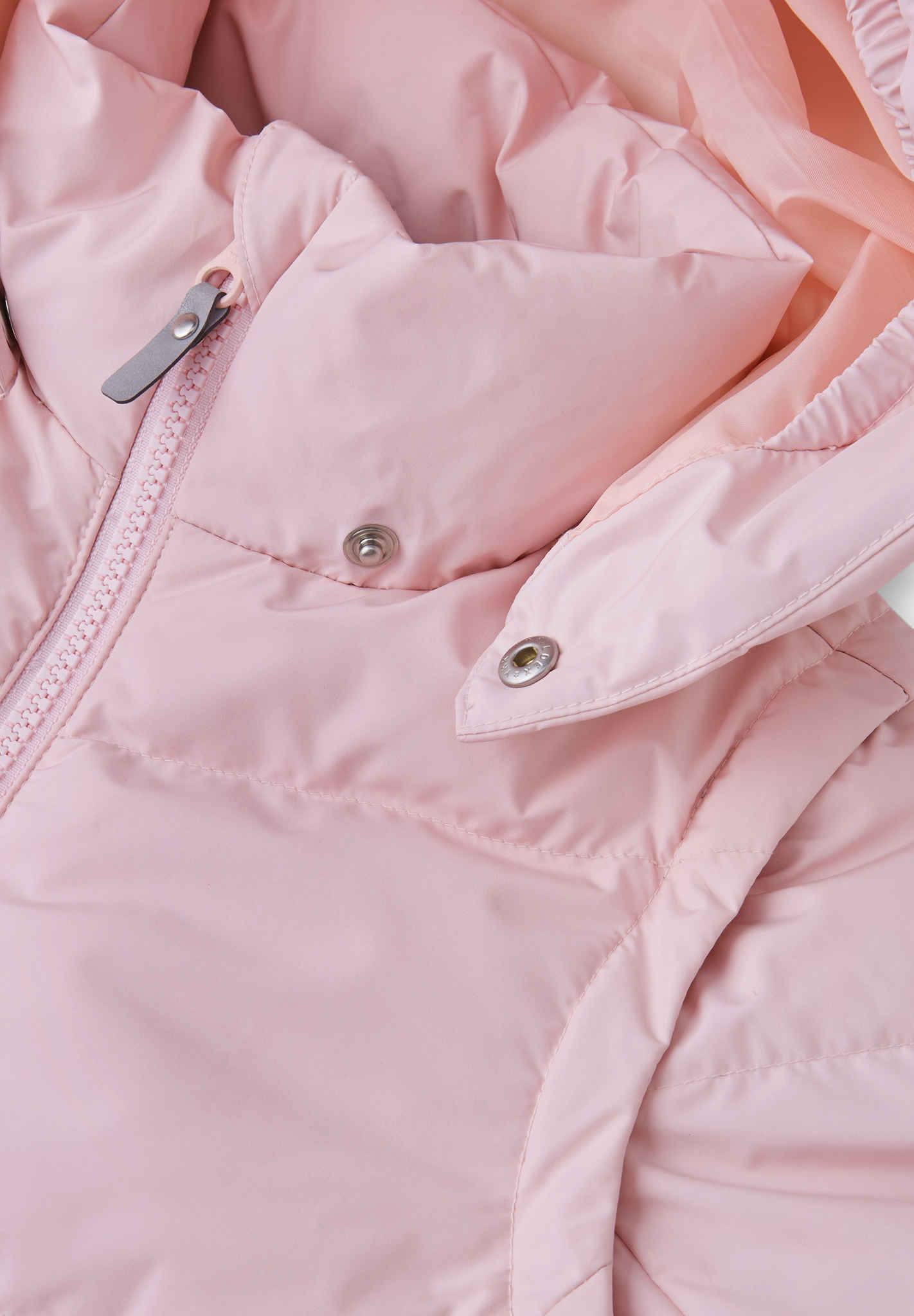Kinder Coffee Bean Daunenjacke Paahto