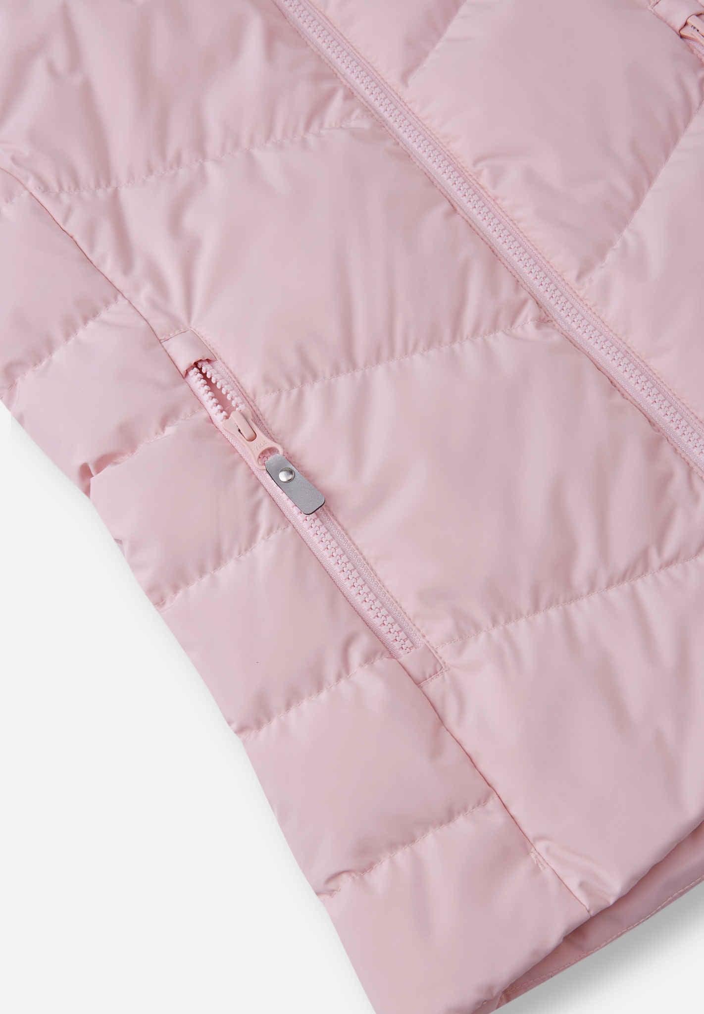 Kinder Coffee Bean Daunenjacke Paahto