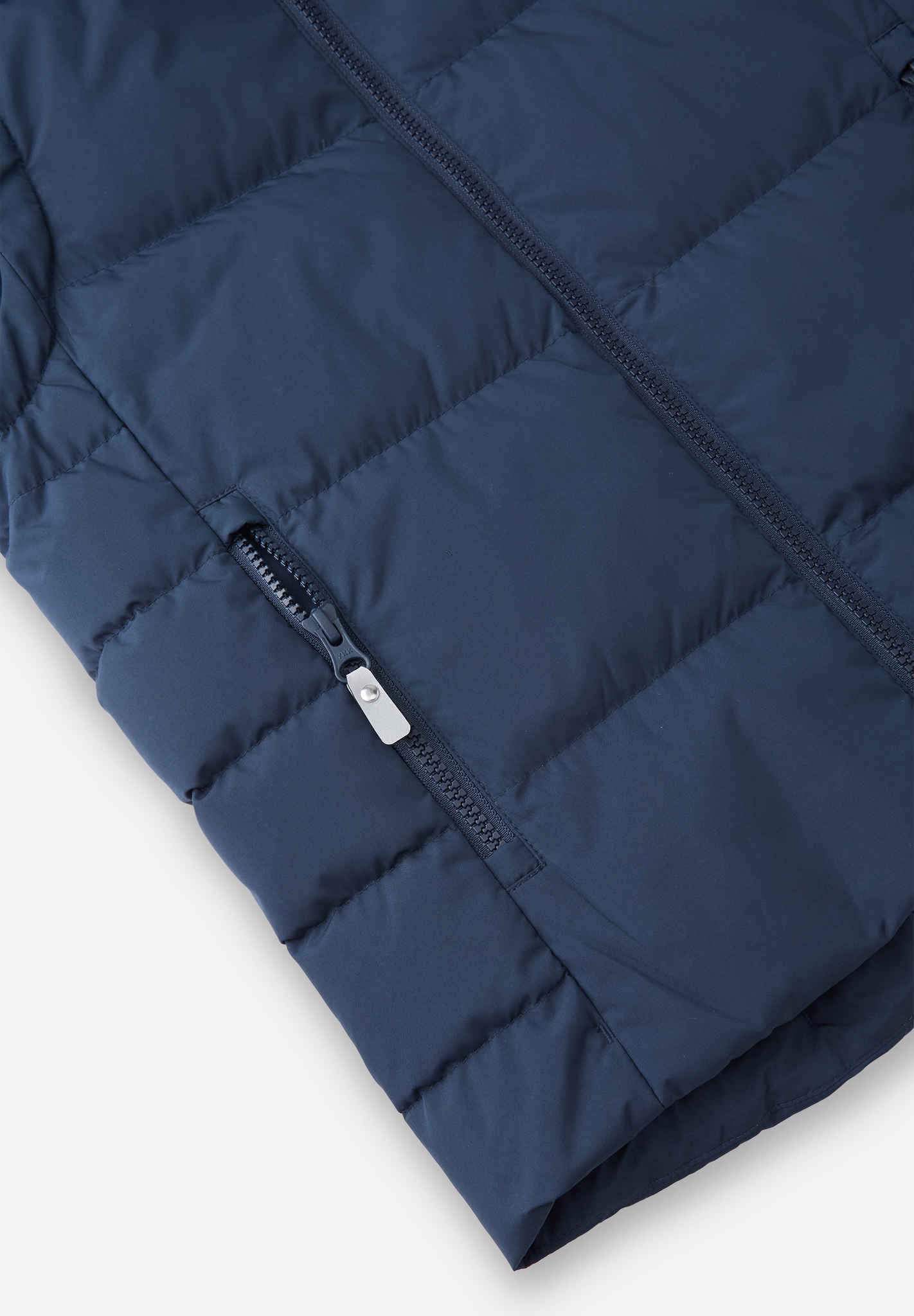 Kinder Coffee Bean Daunenjacke Paahto