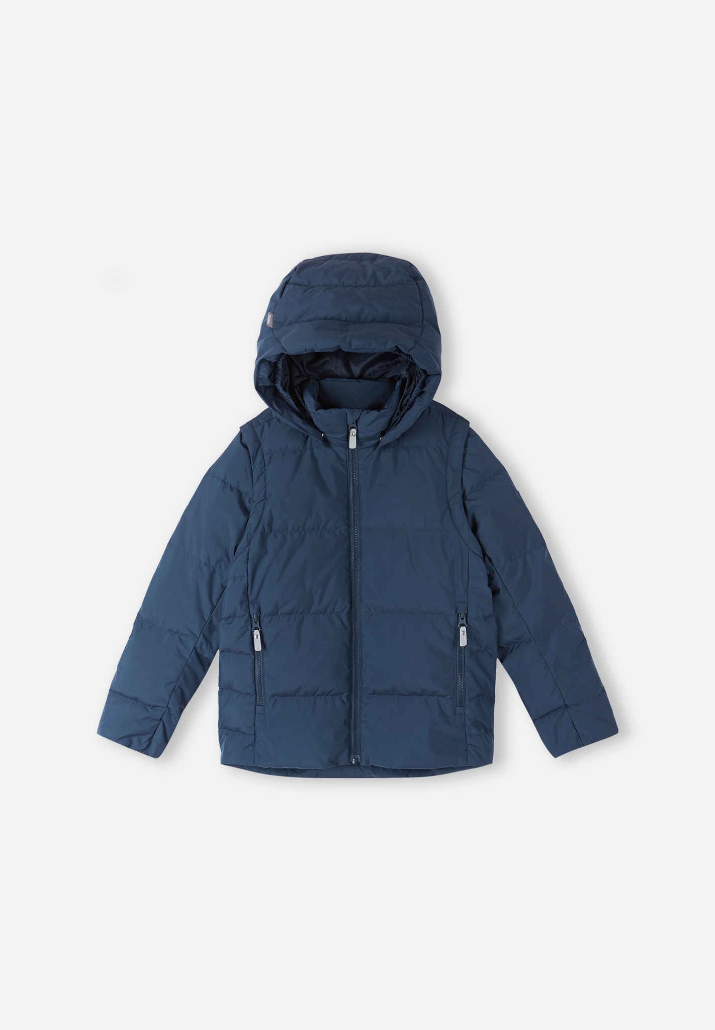 Kinder Coffee Bean Daunenjacke Paahto