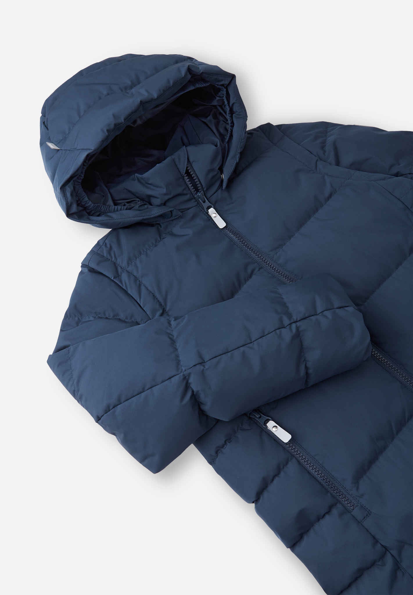 Kinder Coffee Bean Daunenjacke Paahto