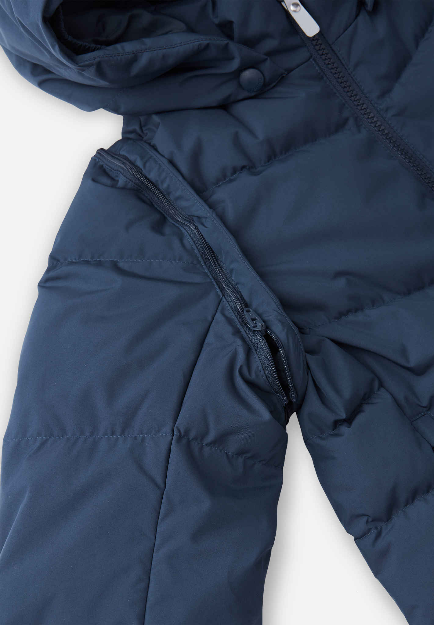 Kinder Coffee Bean Daunenjacke Paahto