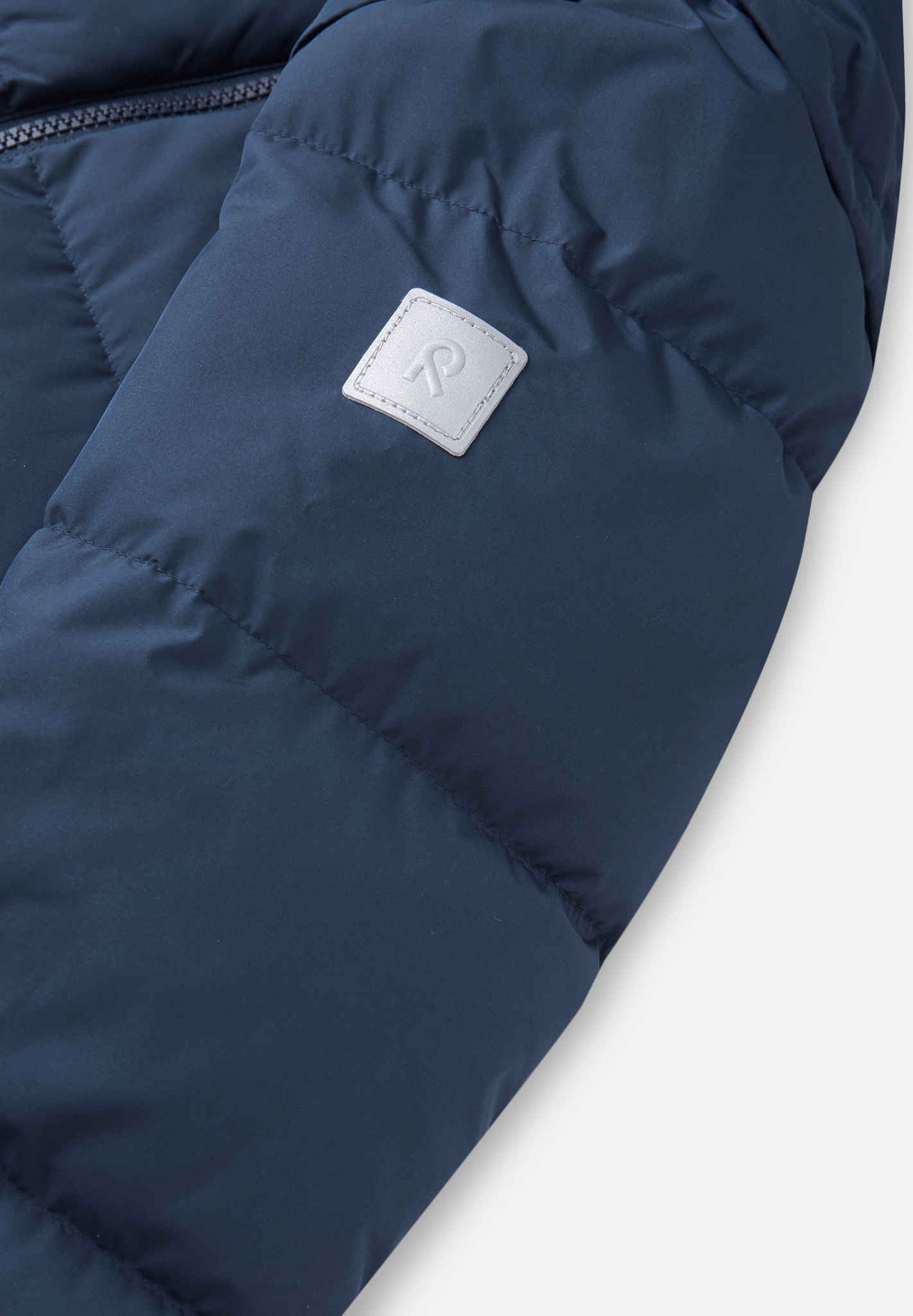 Kinder Coffee Bean Daunenjacke Paahto