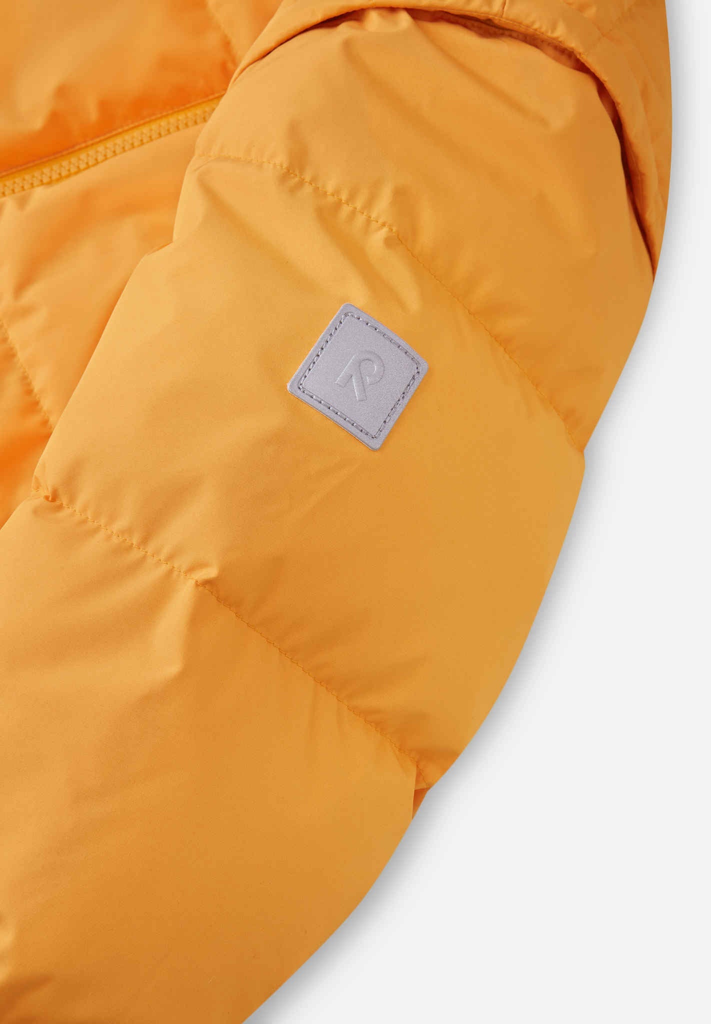 Kinder Coffee Bean Daunenjacke Porosein