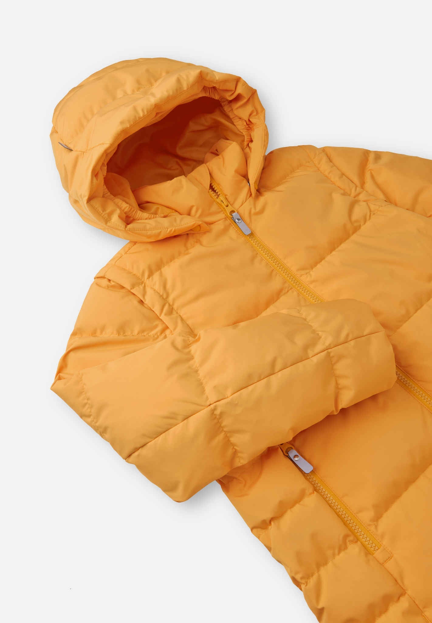 Kinder Coffee Bean Daunenjacke Porosein