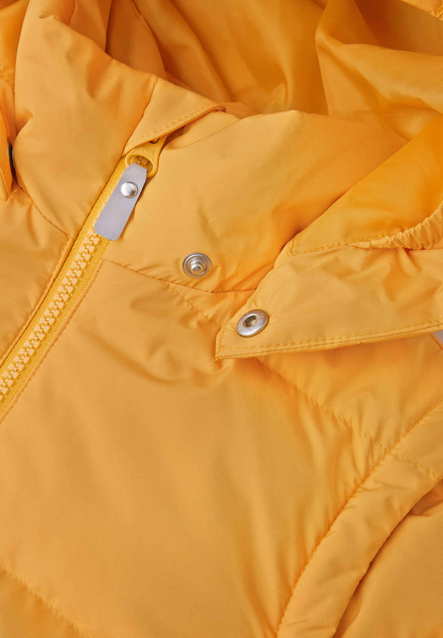 Kinder Coffee Bean Daunenjacke Porosein