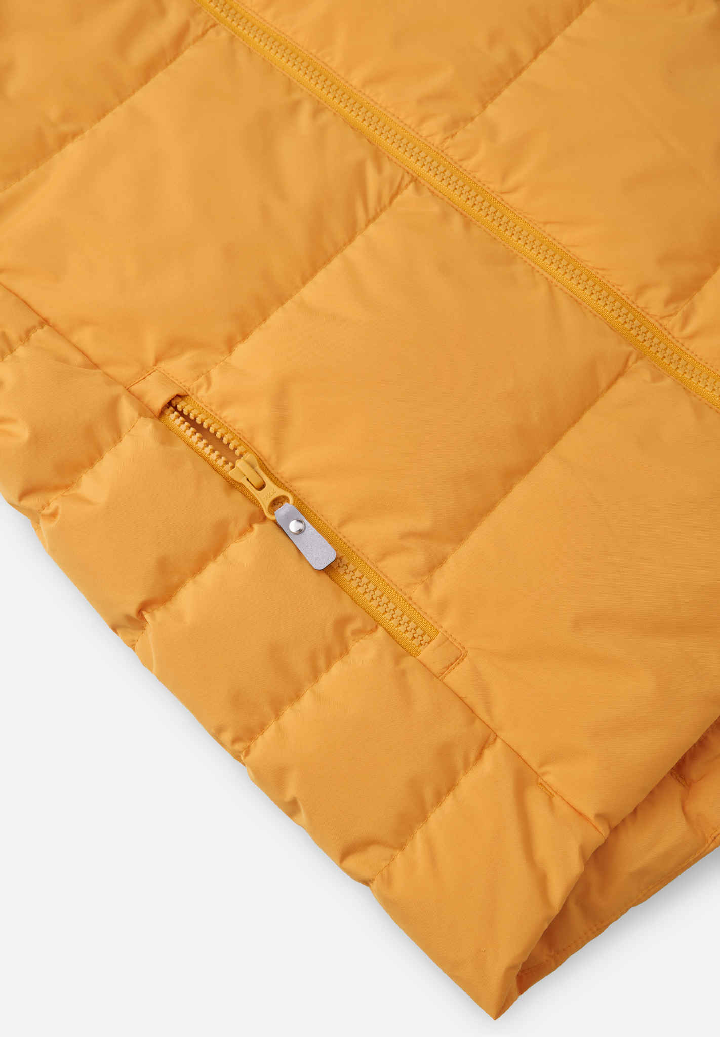 Kinder Coffee Bean Daunenjacke Porosein