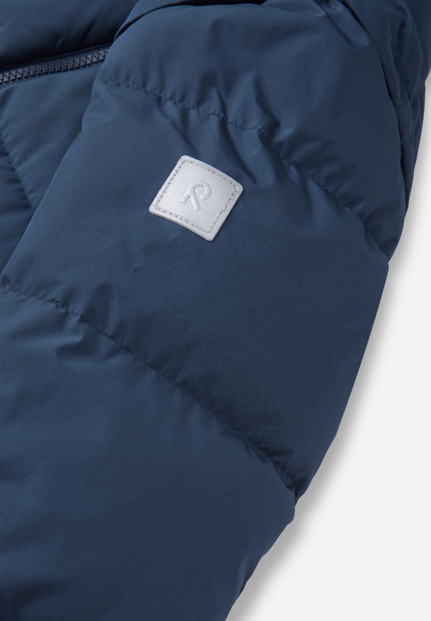 Kinder Coffee Bean Daunenjacke Porosein