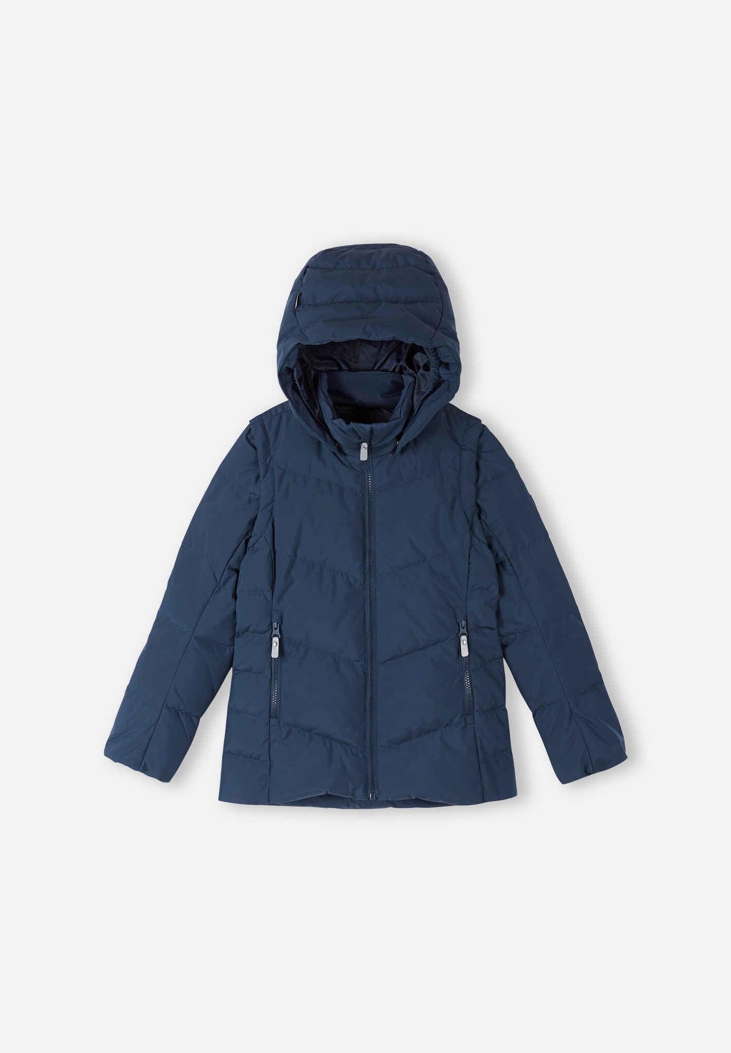 Kinder Coffee Bean Daunenjacke Porosein