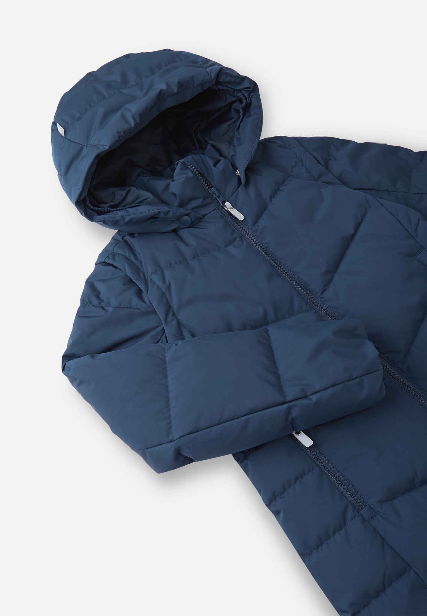 Kinder Coffee Bean Daunenjacke Porosein